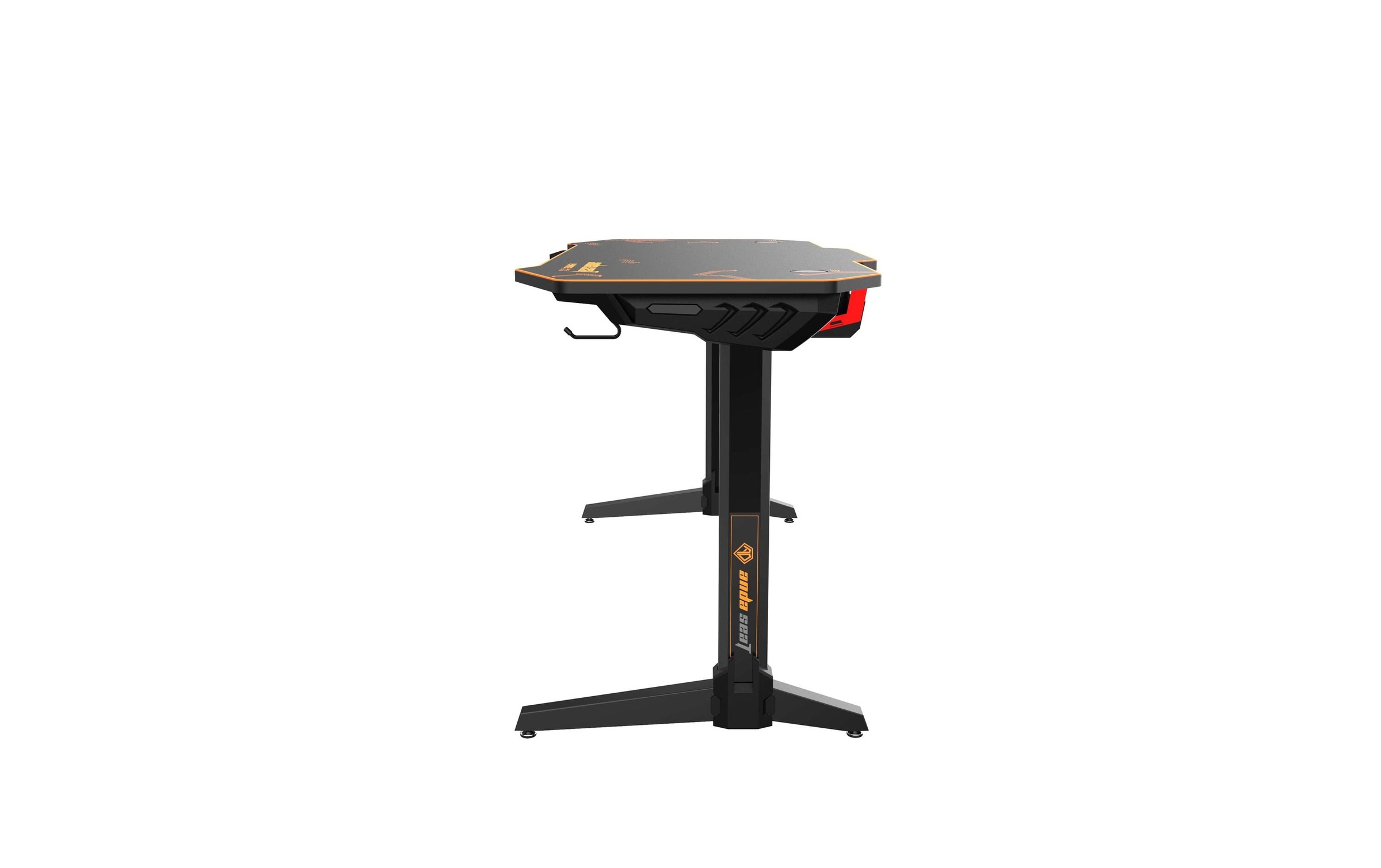 anda seaT Gamingtisch »Eagle«