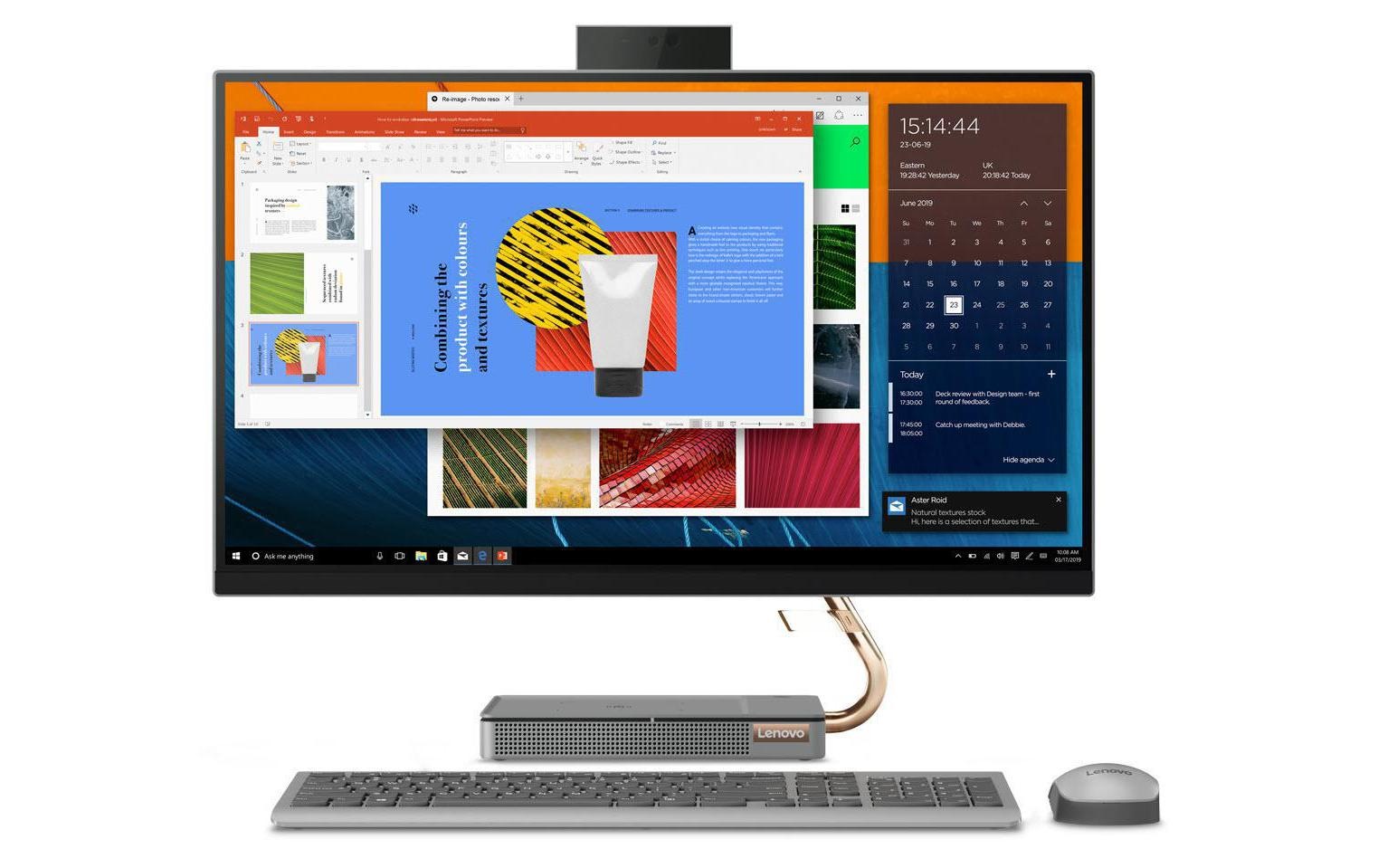 Lenovo All-in-One PC »A540-27ICB«