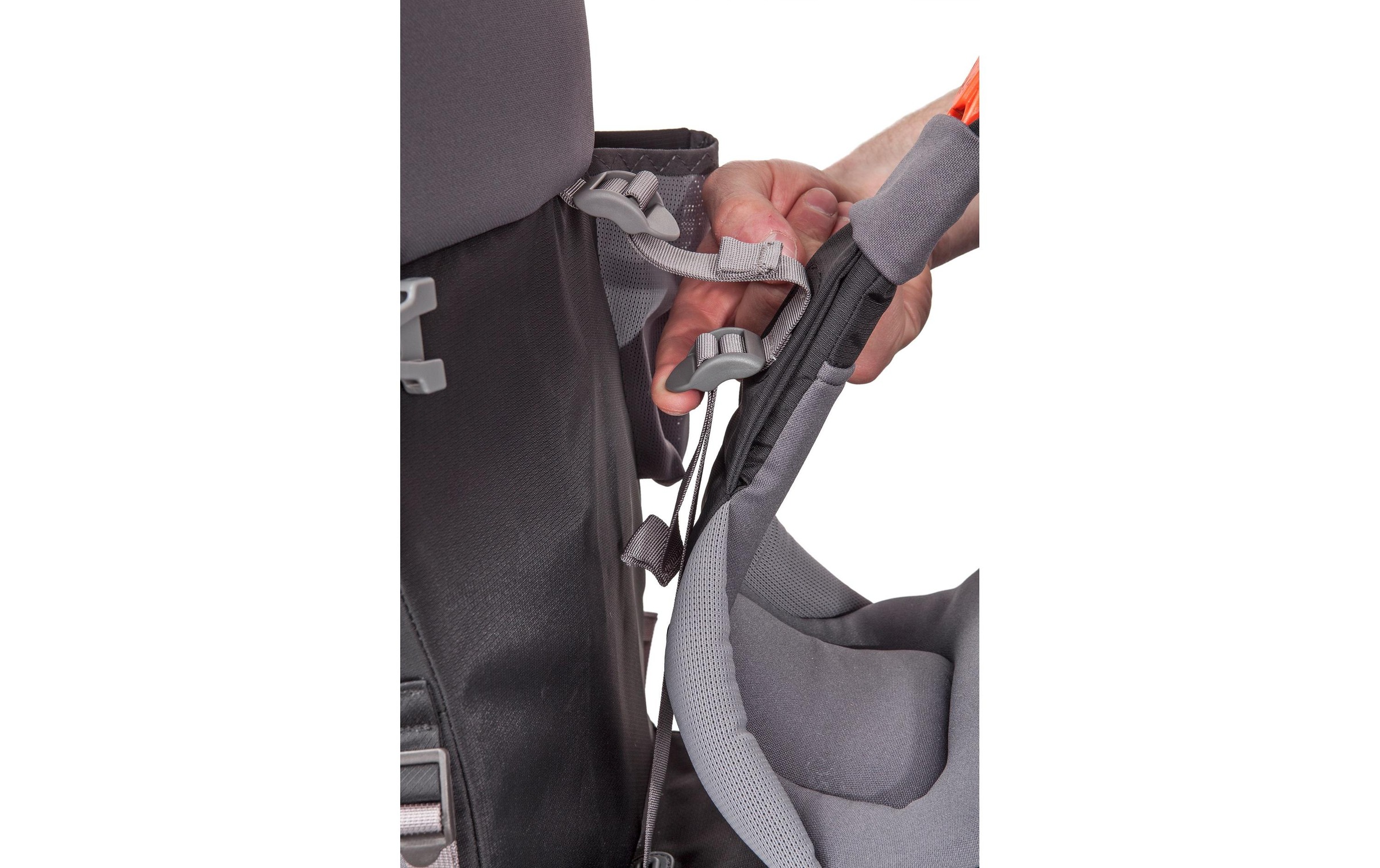 VAUDE Rückentrage »Shuttle Premium«, bis 22 kg