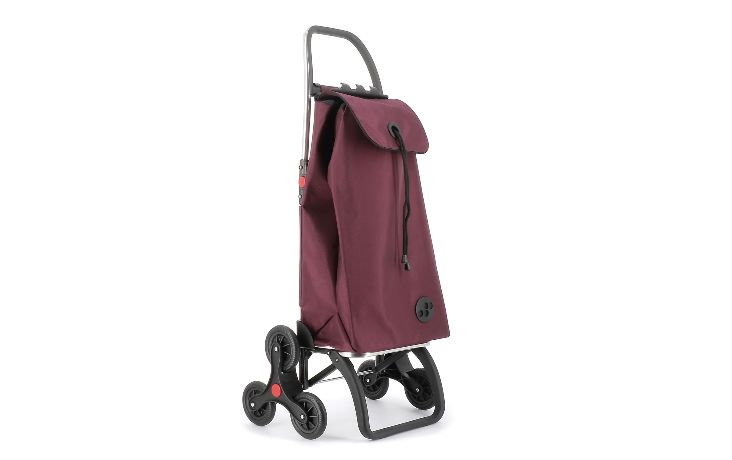 Rolser Einkaufstrolley »I-Max MF 6L Bordeaux«