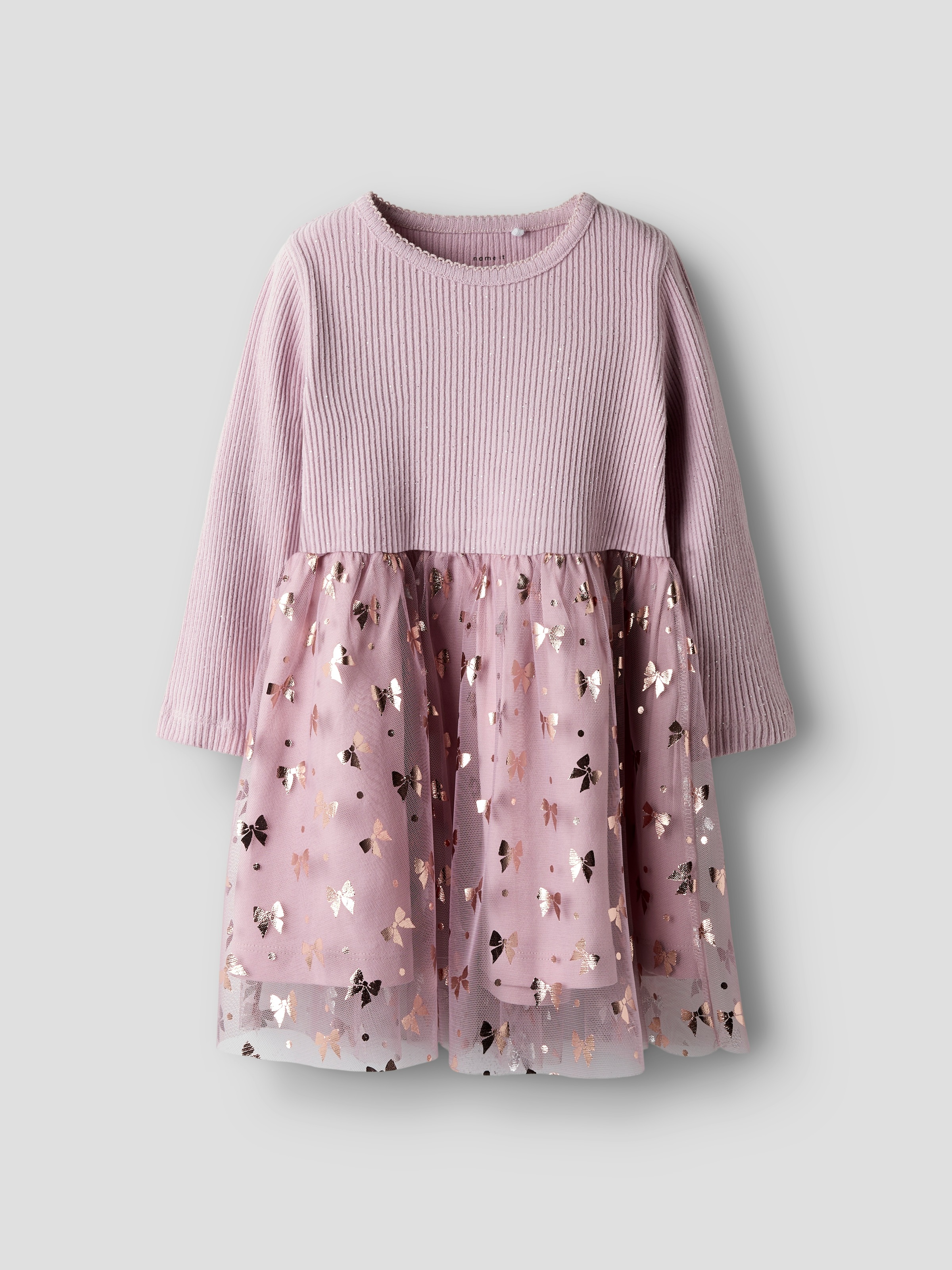 Name It Minikleid »NMFROSALLY LS DRESS«