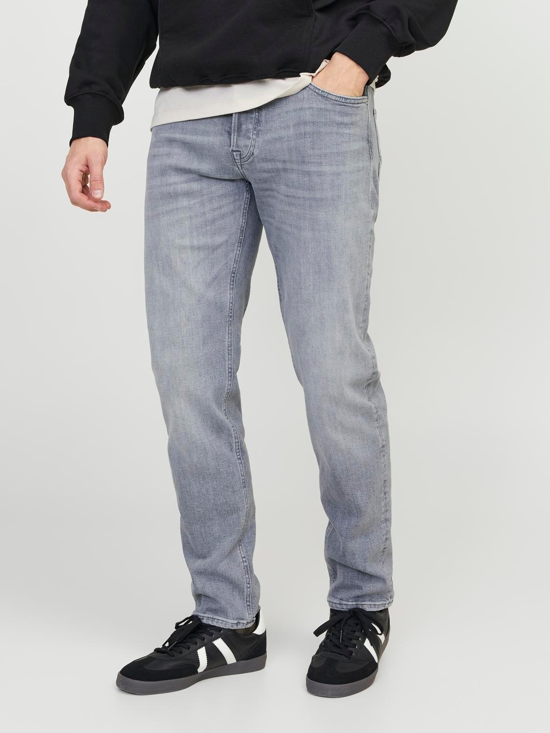 Jack & Jones Tapered-fit-Jeans »JJIMIKE JJORIGINAL CJ SN«