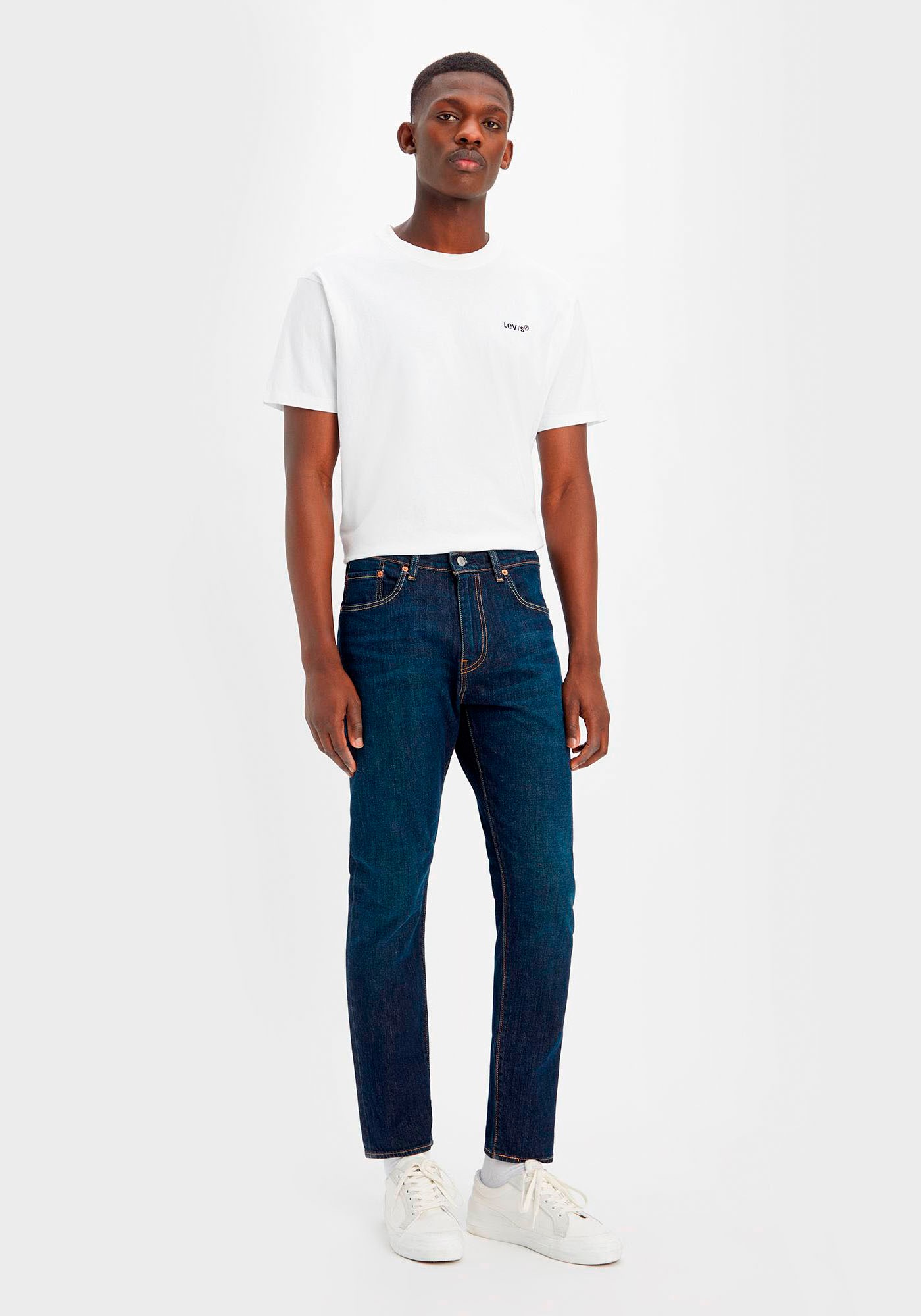 Levi's® Tapered-fit-Jeans »512 Slim Taper Fit« mit Markenlabel