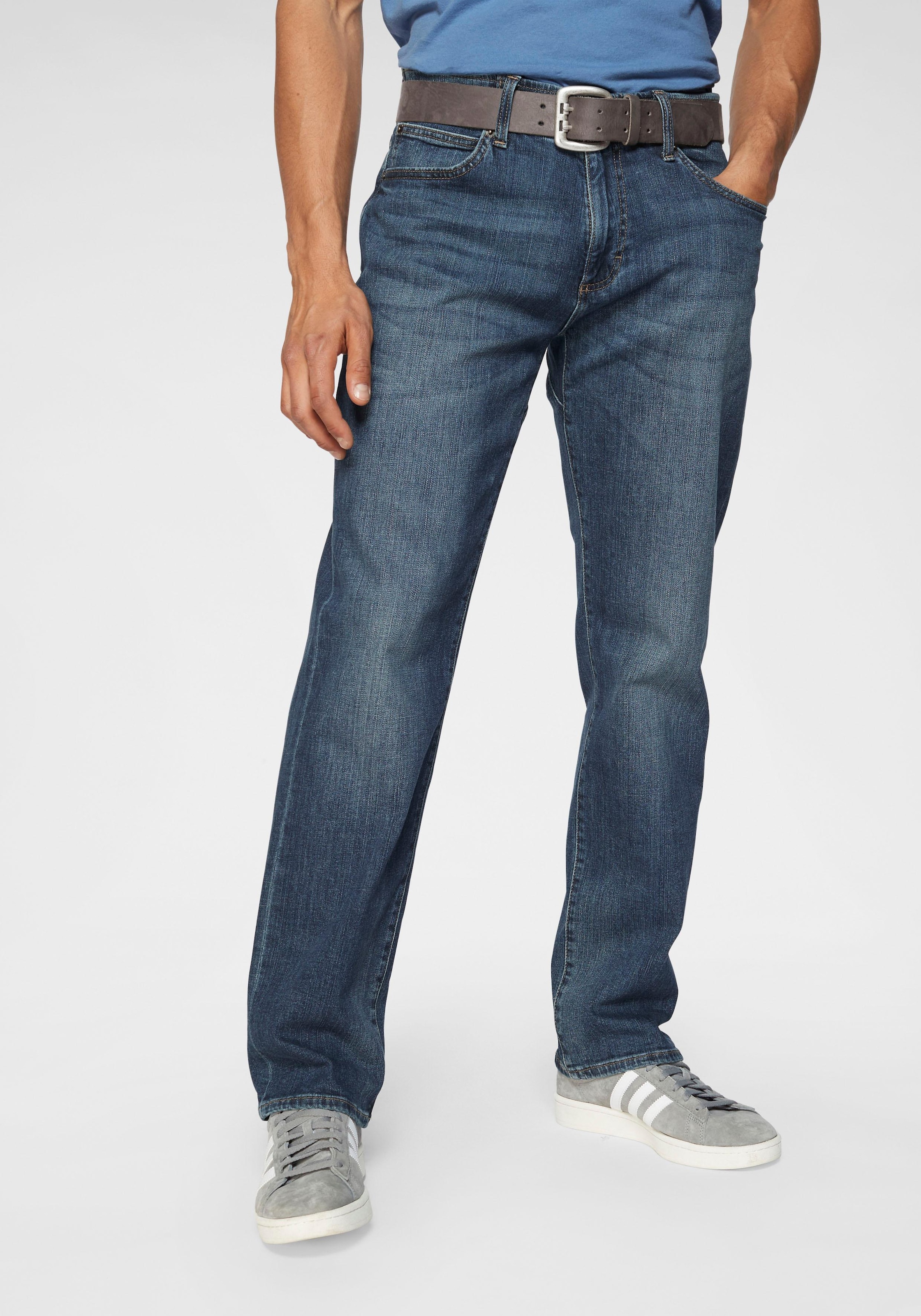 Lee® Straight-Jeans »Extreme Motion«, Extreme Motion Stretchware