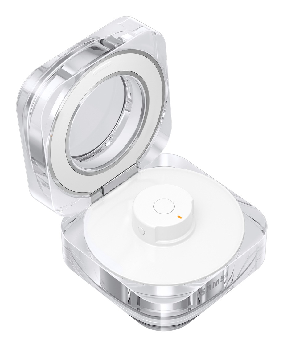 Samsung Fitness-Tracker »Galaxy Ring Grösse 15«