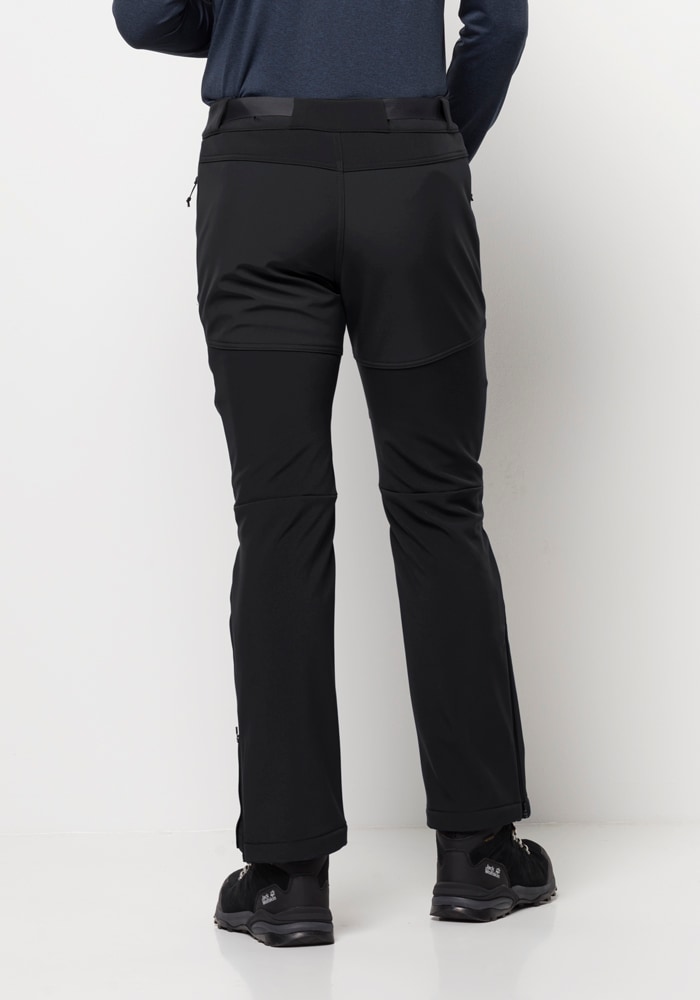 Jack Wolfskin Softshellhose »STOLLBERG PANTS M«