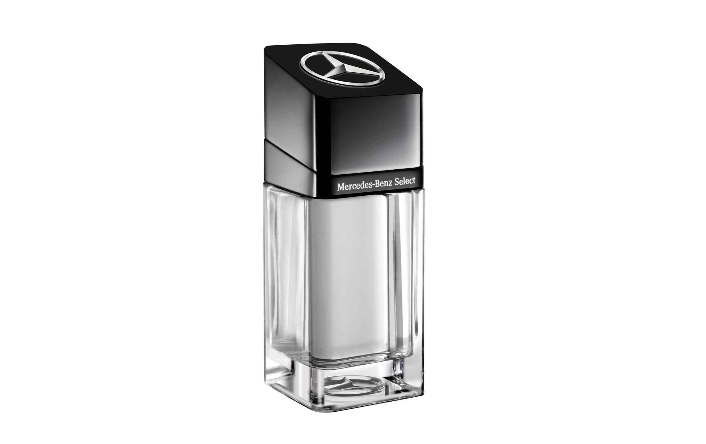 Eau de Toilette »Mercedes-Benz Select 100 ml«