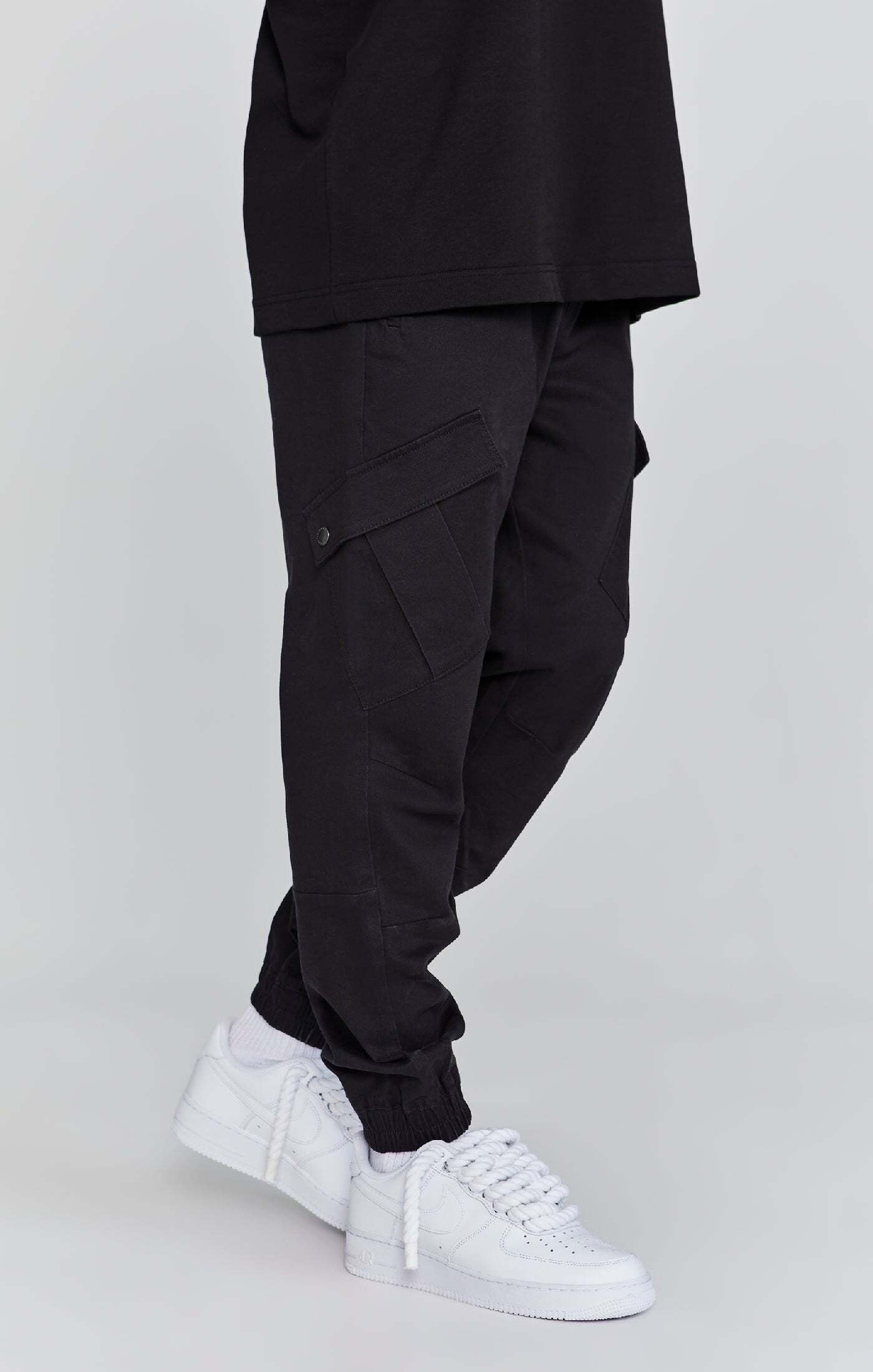 Siksilk Cargohose »Siksilk Cargohosen Cargo Pants«