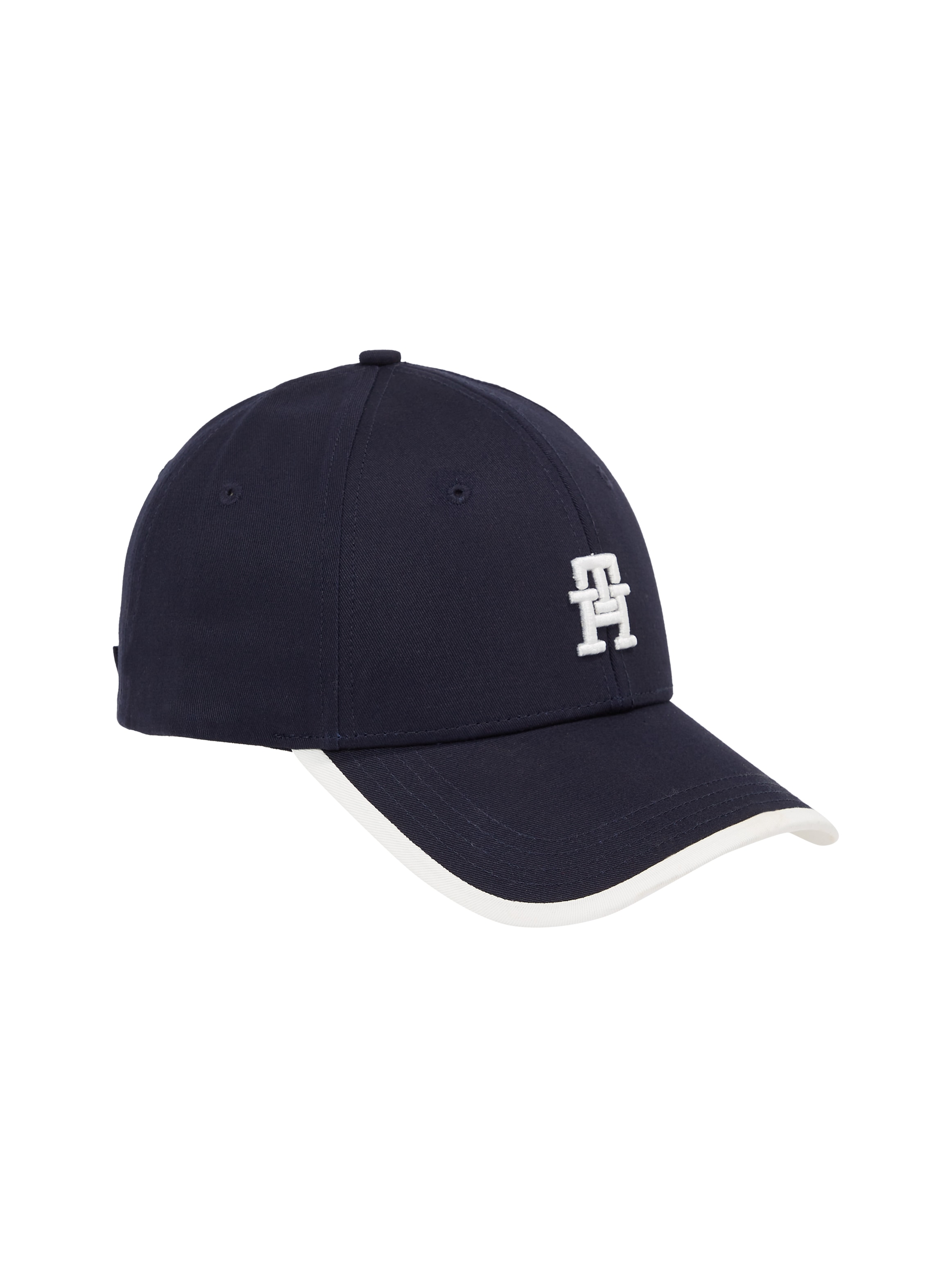 Baseball Cap »TH CONTEMPORARY CAP«, mit farblich abgesetzten Kontraststreifen