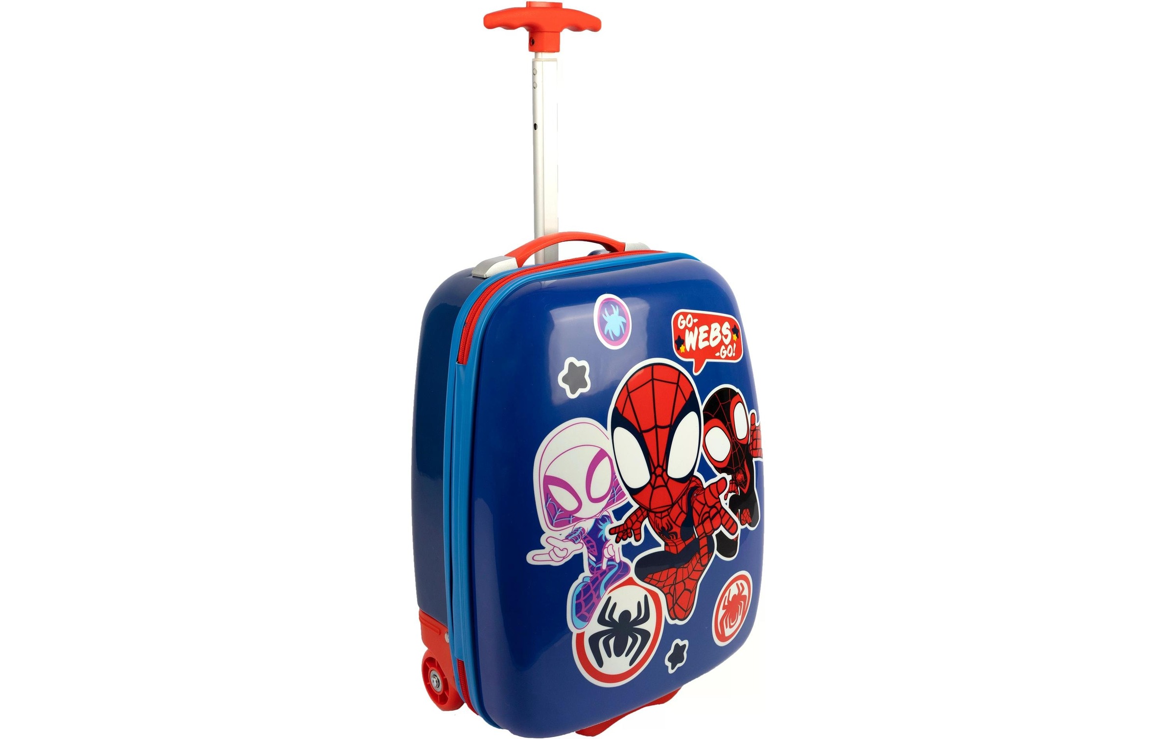 UNDERCOVER Trolley »Spider-Man 16'«, 2 Rollen