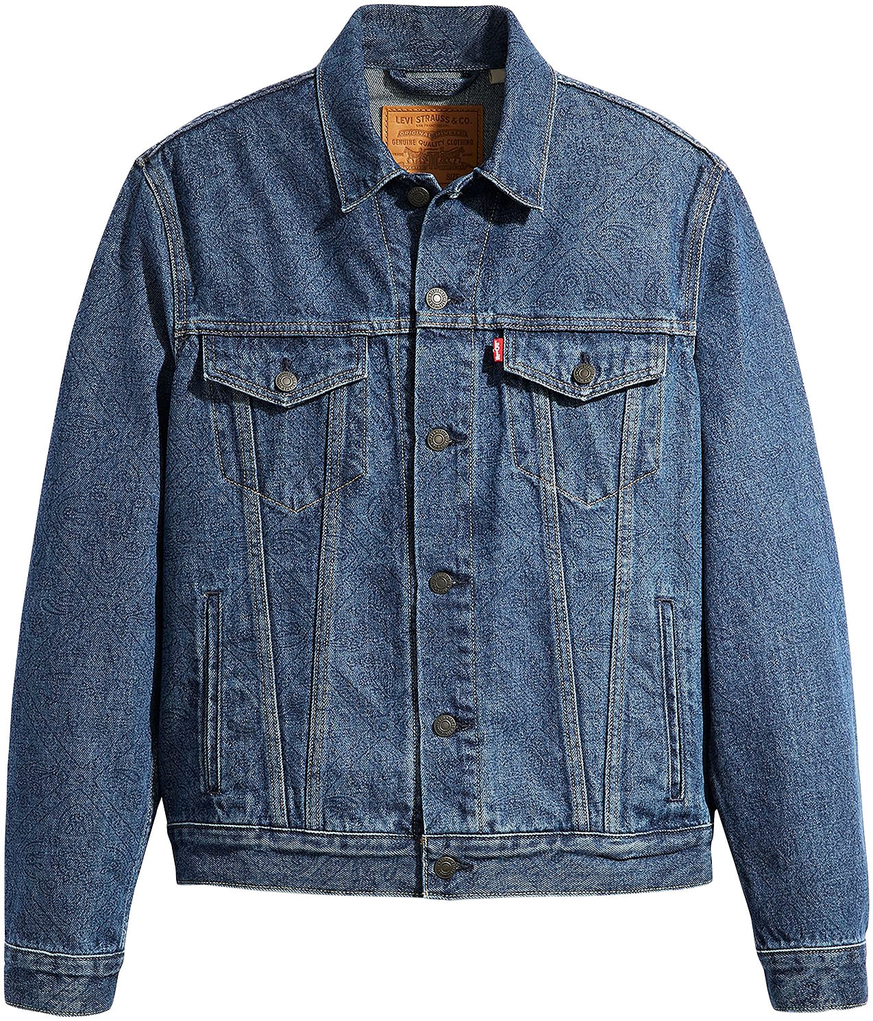 Levi's® Jeansjacke »THE TRUCKER JACKET«