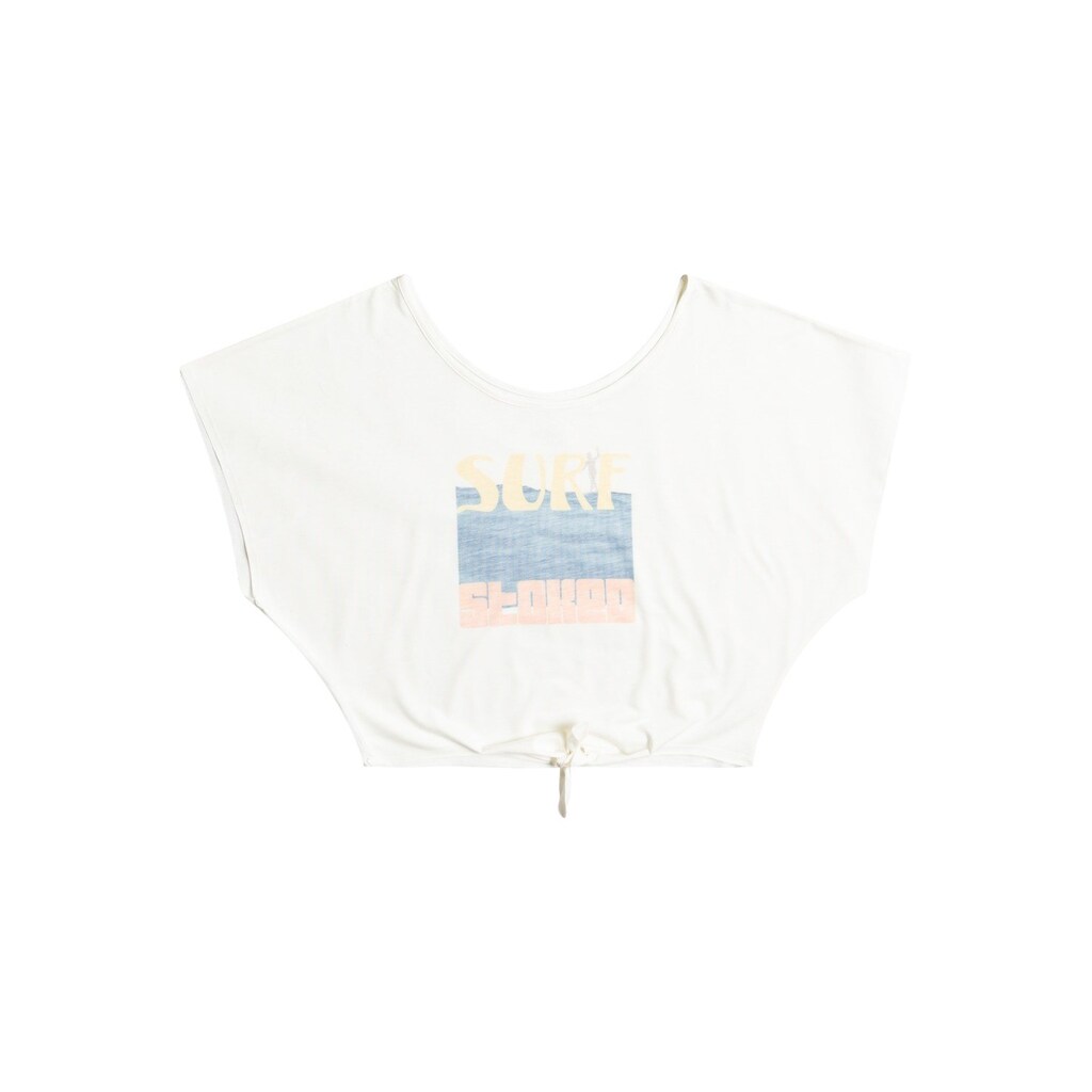 Roxy T-Shirt »Born To Be Roxy«