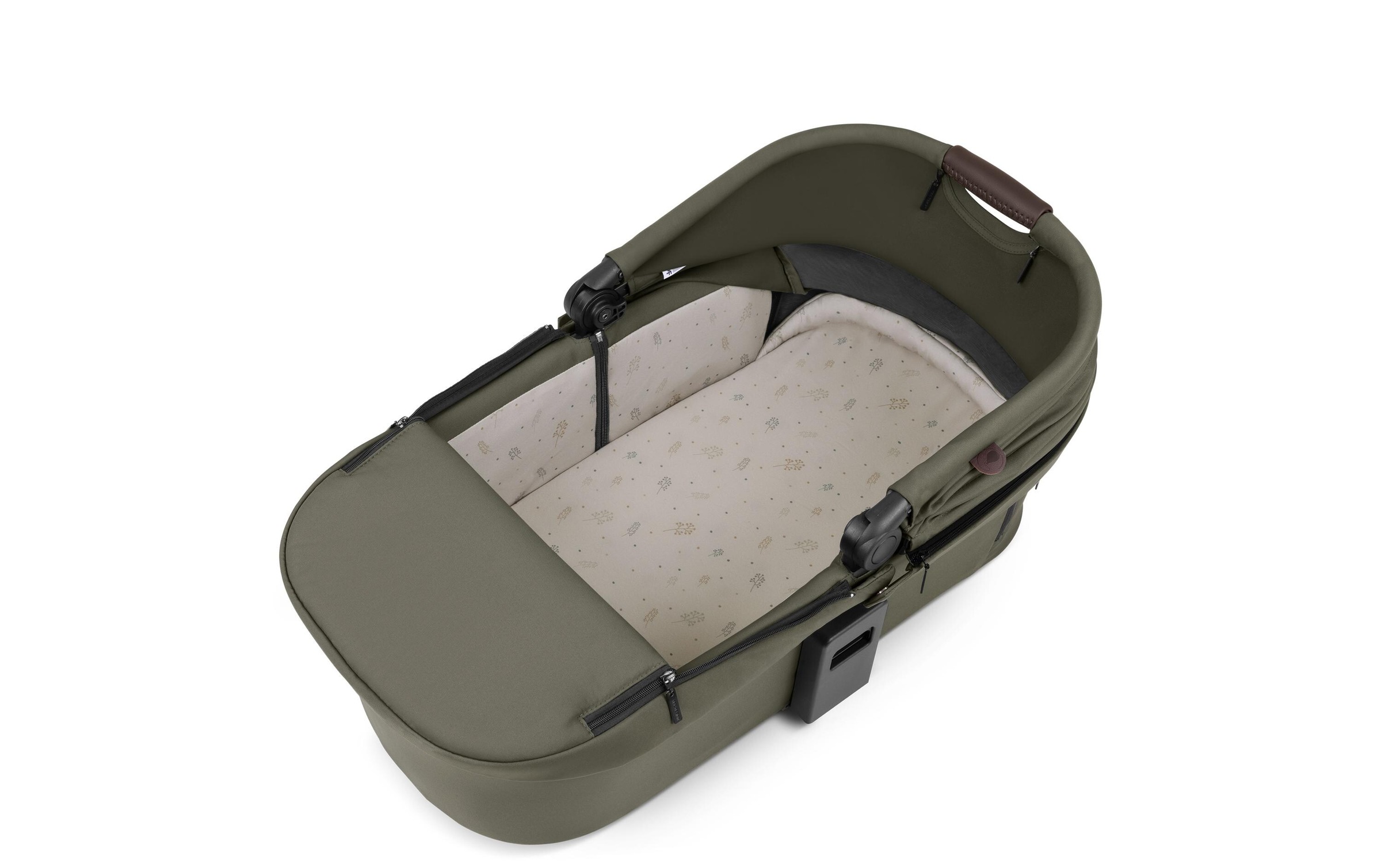 ABC Design Kombi-Kinderwagen »Salsa 4 Air Wheat«