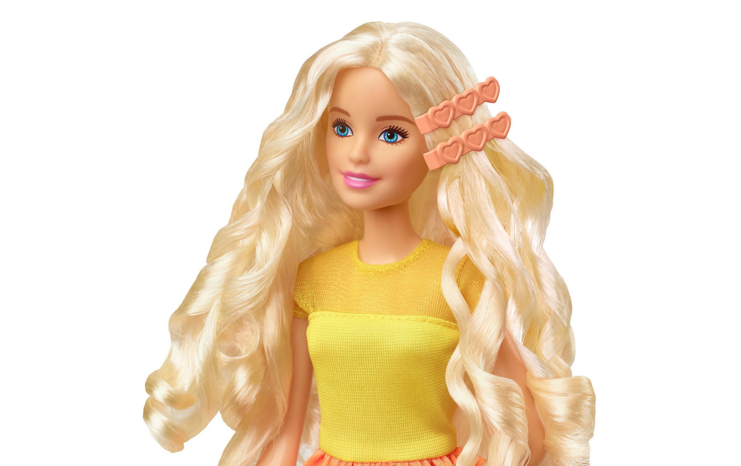Barbie Spielfigur »Locken-Style«
