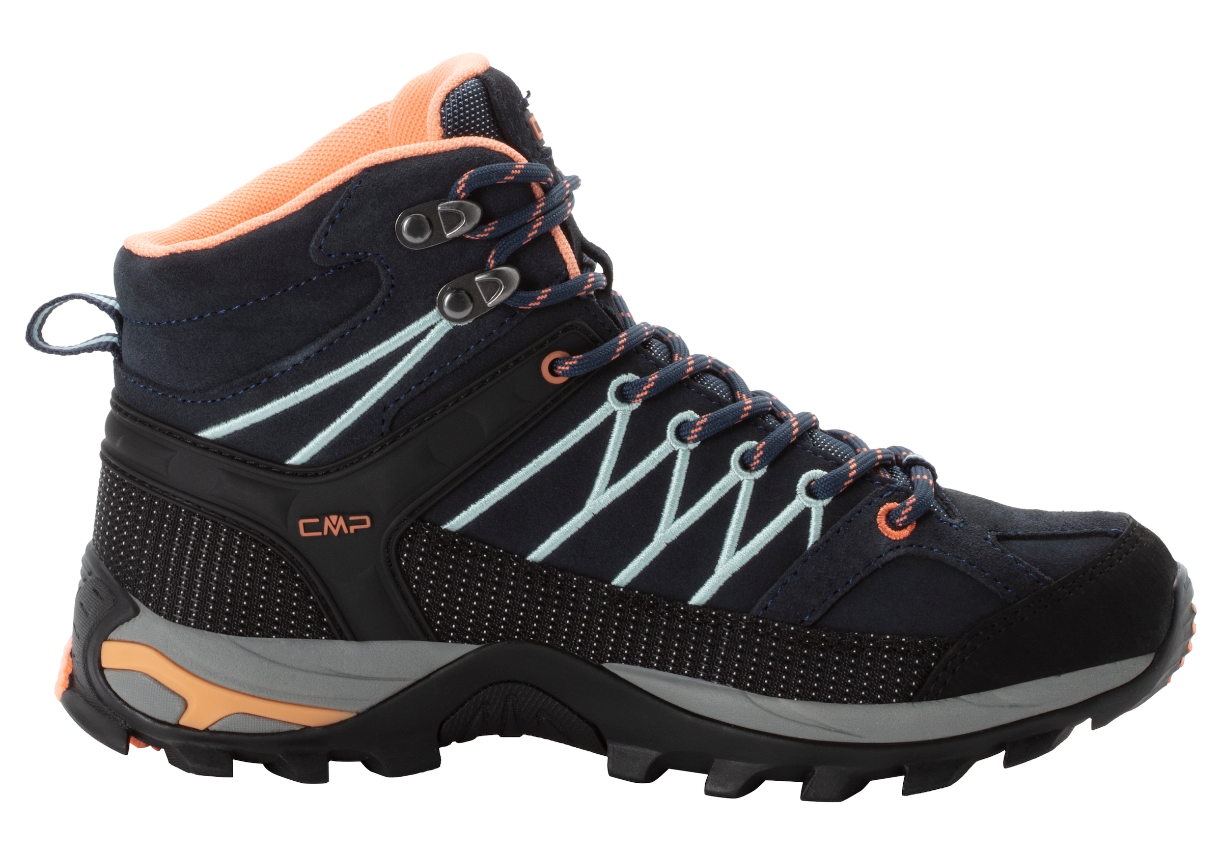 CMP Wanderschuh »RIGEL MID WMN TREKKING SHOES WP«, wasserdicht