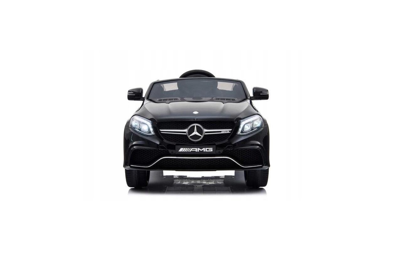 Spielzeug-Auto »Mercedes GLE Coupe 12V Schwarz«