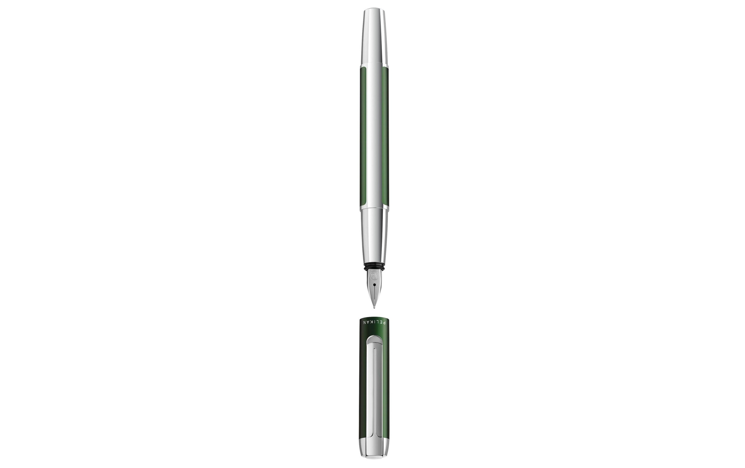 Pelikan Füllfederhalter »Pura, Feder«
