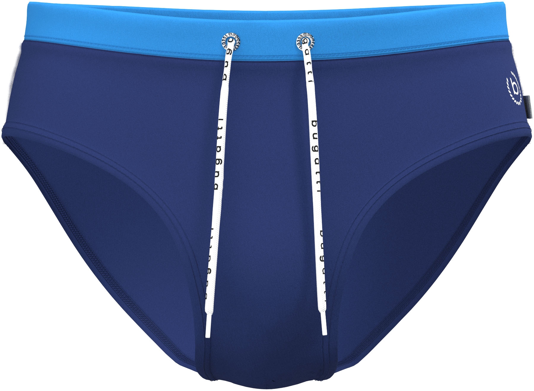bugatti Badeslip »Birk«, mit kontrastfarbenen Details