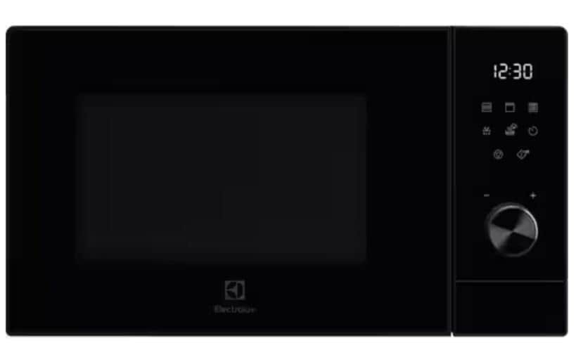 Electrolux Mikrowelle »FMW29EMGSW Schwarz« Grill Mikrowelle Umluft 900 W