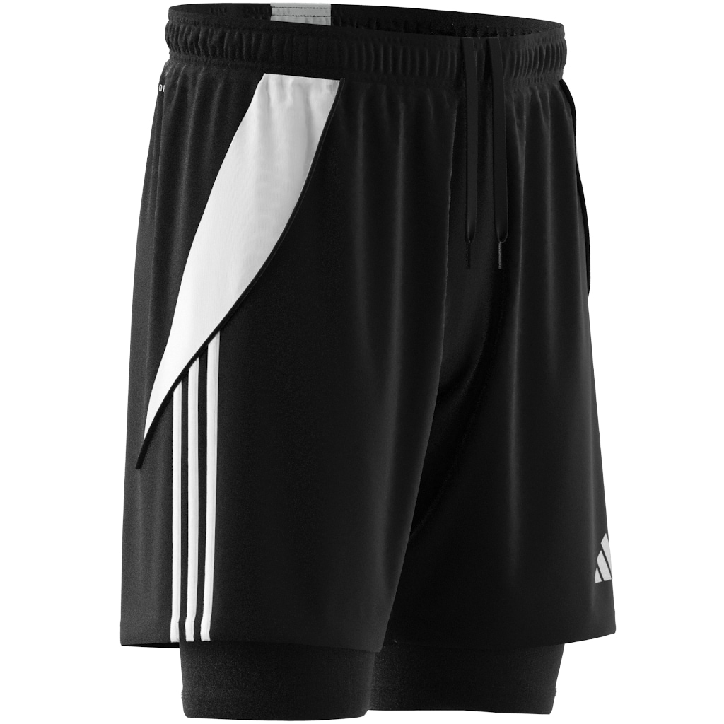 adidas Performance Trainingsshorts »TIRO24 TRSH2IN1«, (1 tlg.)