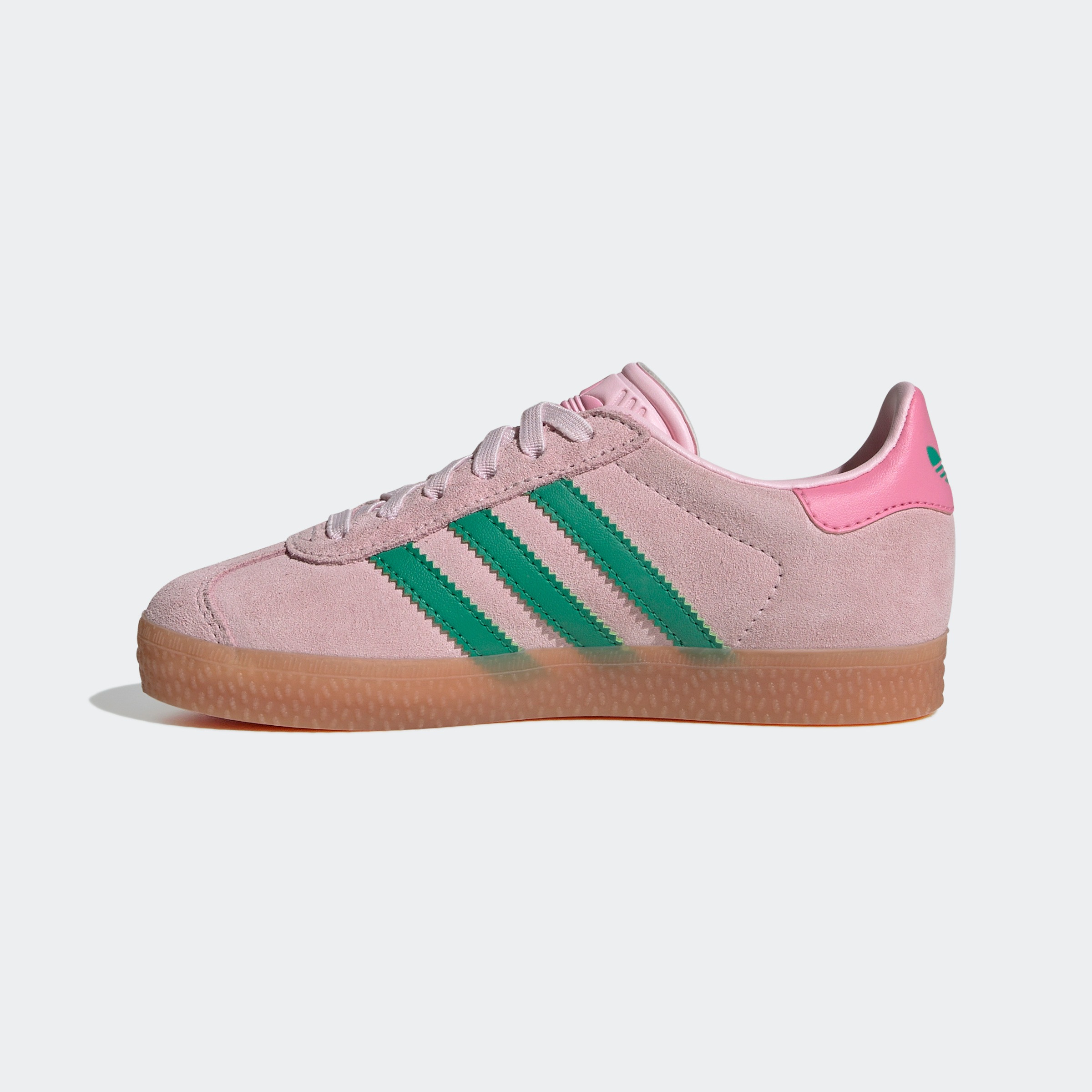 adidas Originals Sneaker »GAZELLE COMFORT CLOSURE ELASTIC LACE KIDS«
