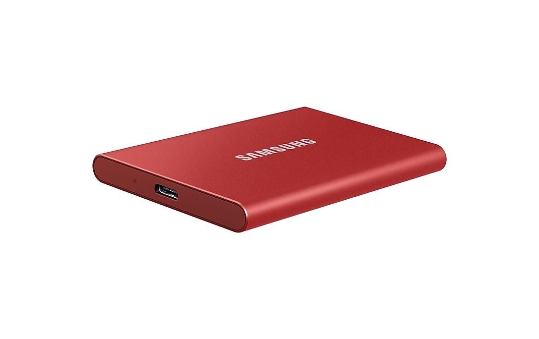 Samsung externe SSD »SSD Portable T7 Nonee«