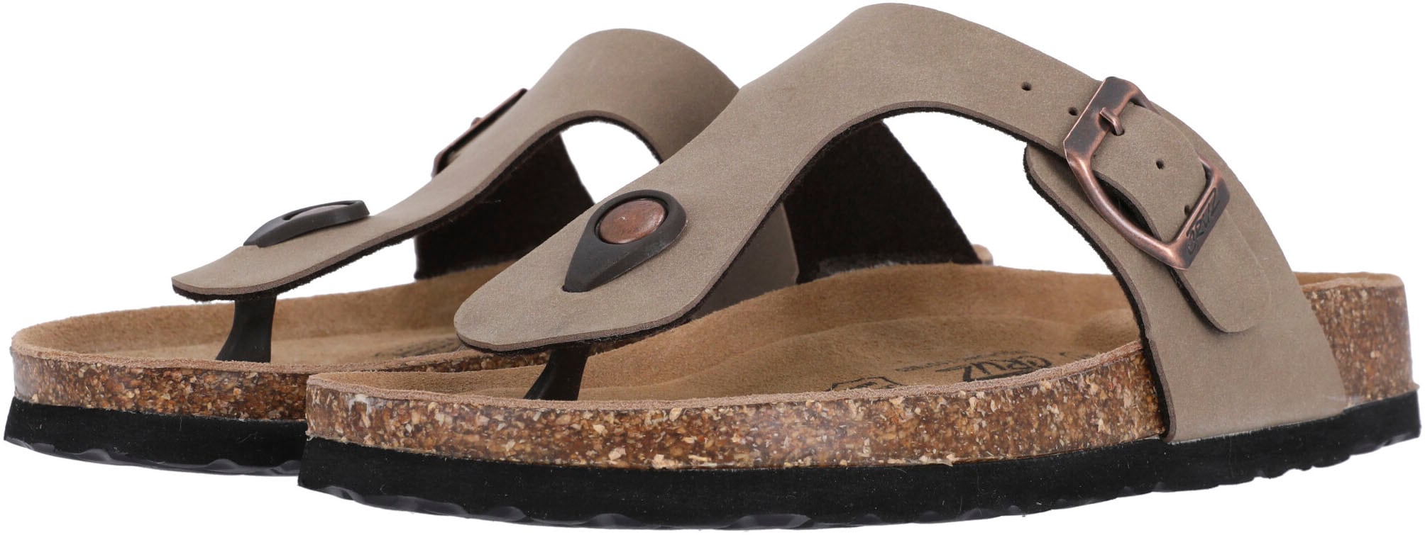 CRUZ Sandale »Barns W Cork Sandal«