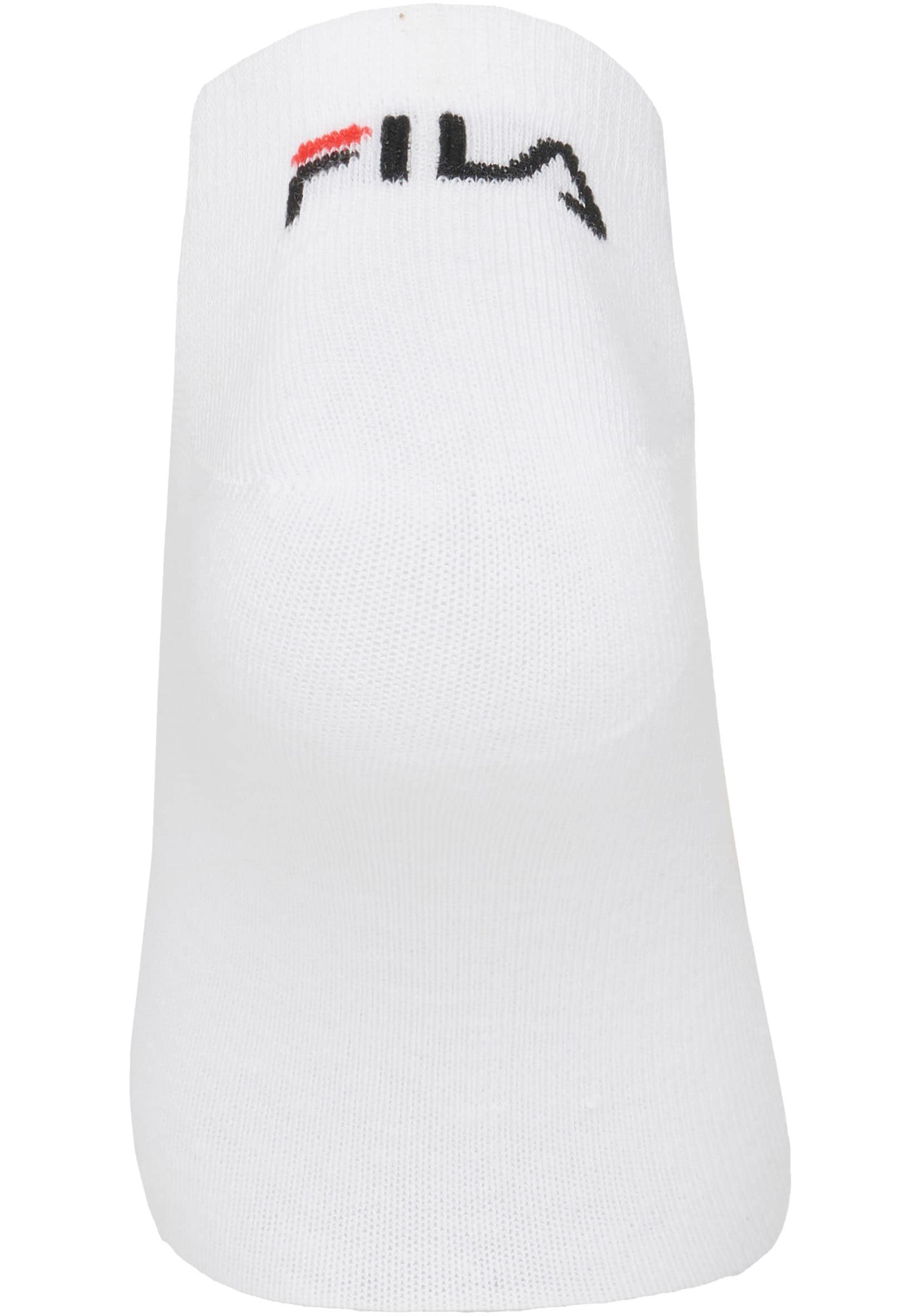 Fila Sneakersocken, (9er Pack), mit Logo-Schriftzug