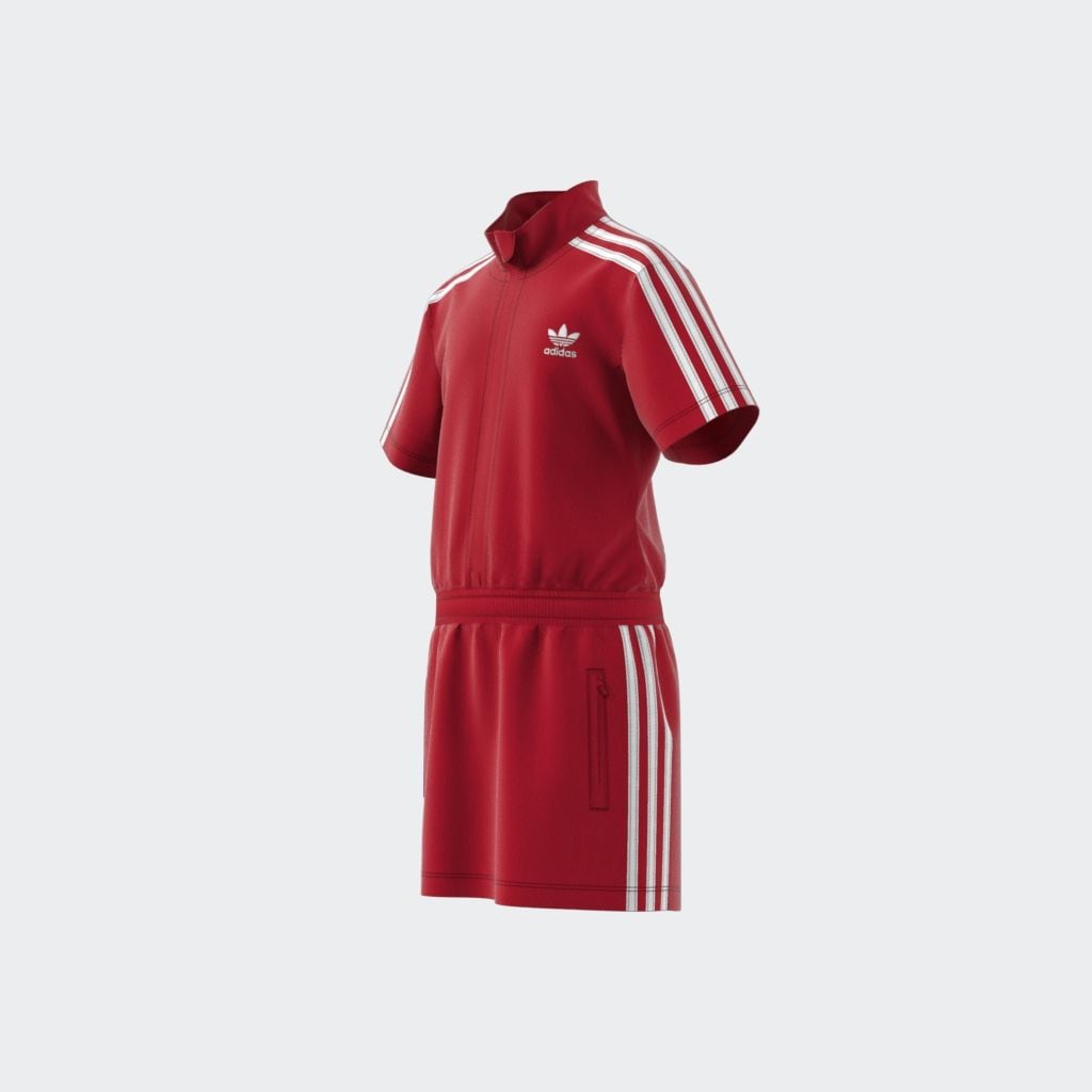 adidas Originals Shirtkleid »FIREBIRD DRESS«, (1 tlg.)
