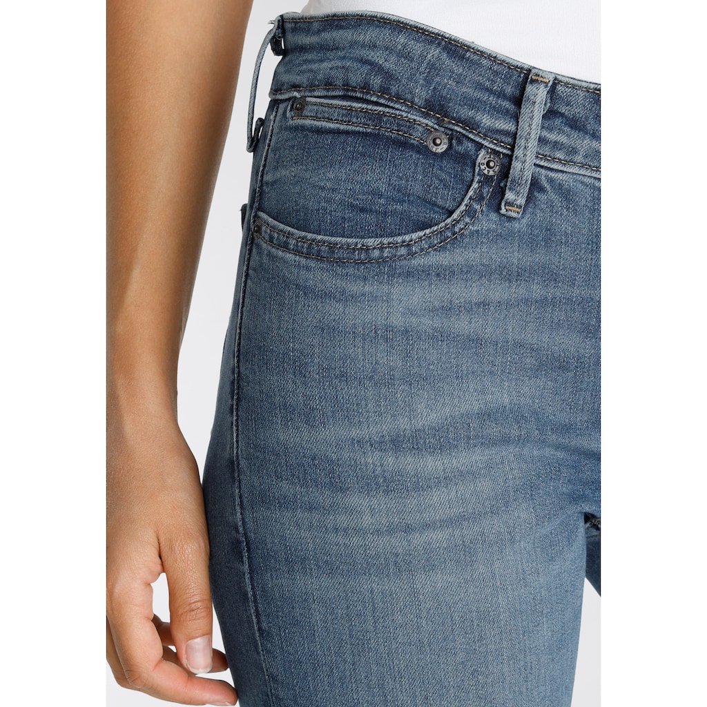 Levi's® Slim-fit-Jeans »712 SLIM WELT POCKET«
