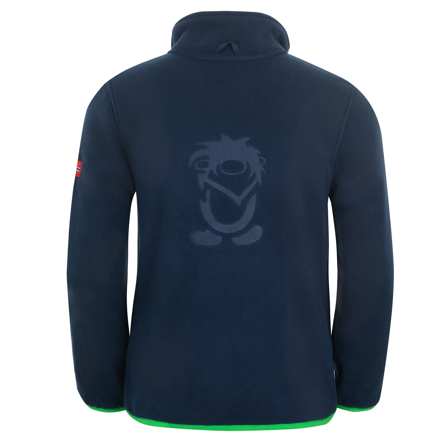 TROLLKIDS Fleecejacke »KIDS OPPDAL JACKET XT«