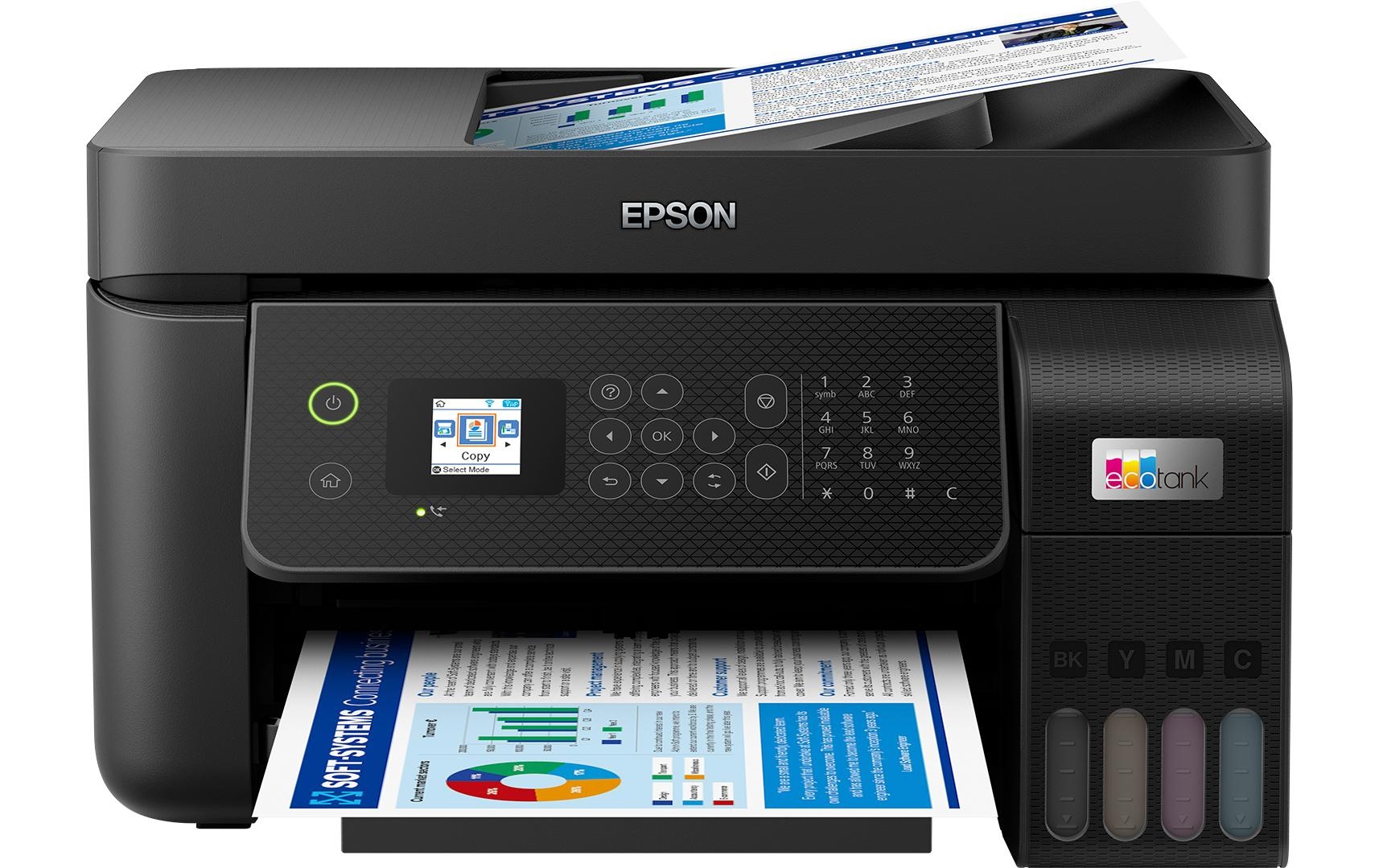 Epson Multifunktionsdrucker »EcoTank«