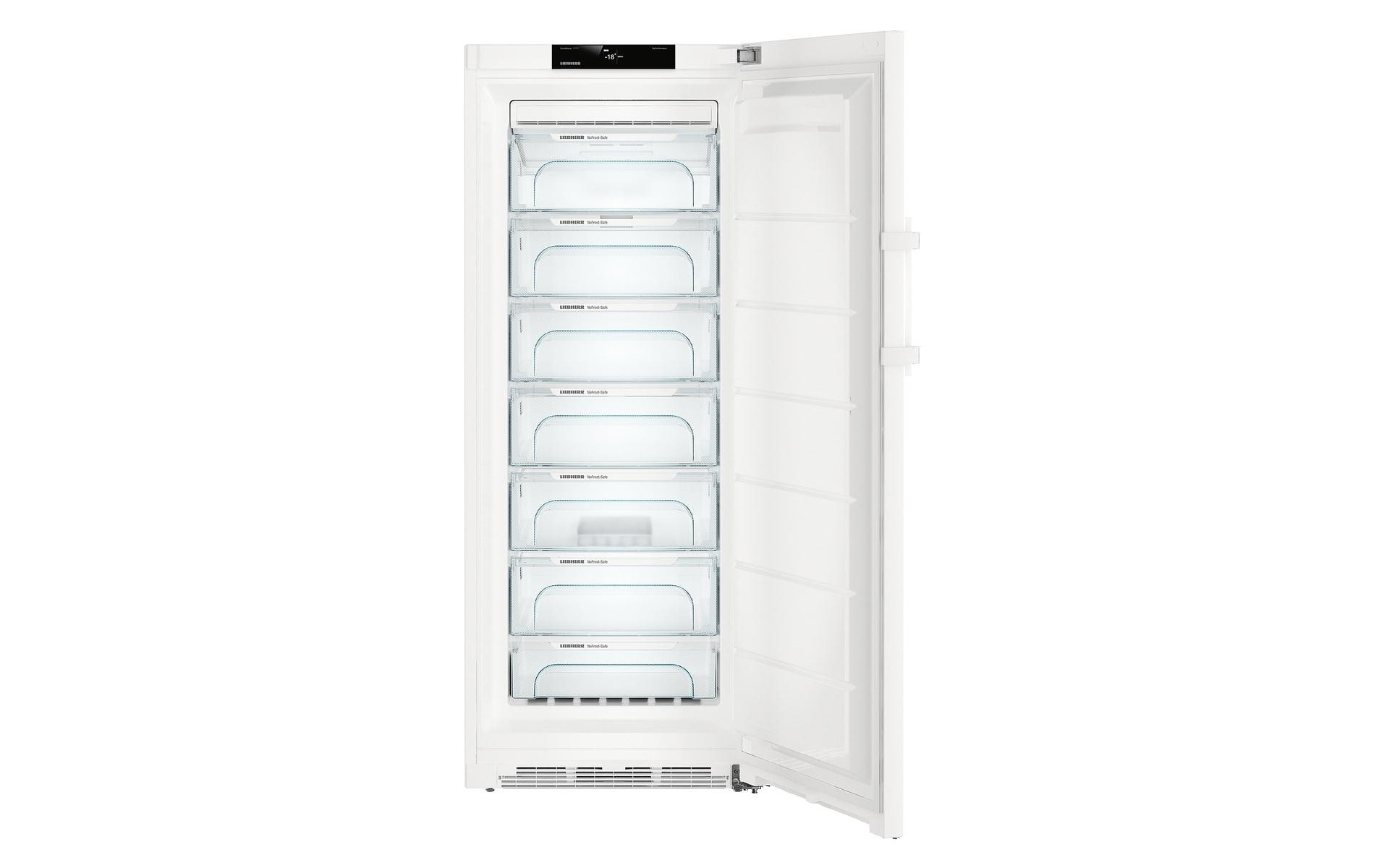 Liebherr Gefrierschrank »GN 4635 NoFrost A+++«, 175 cm hoch, 70 cm breit