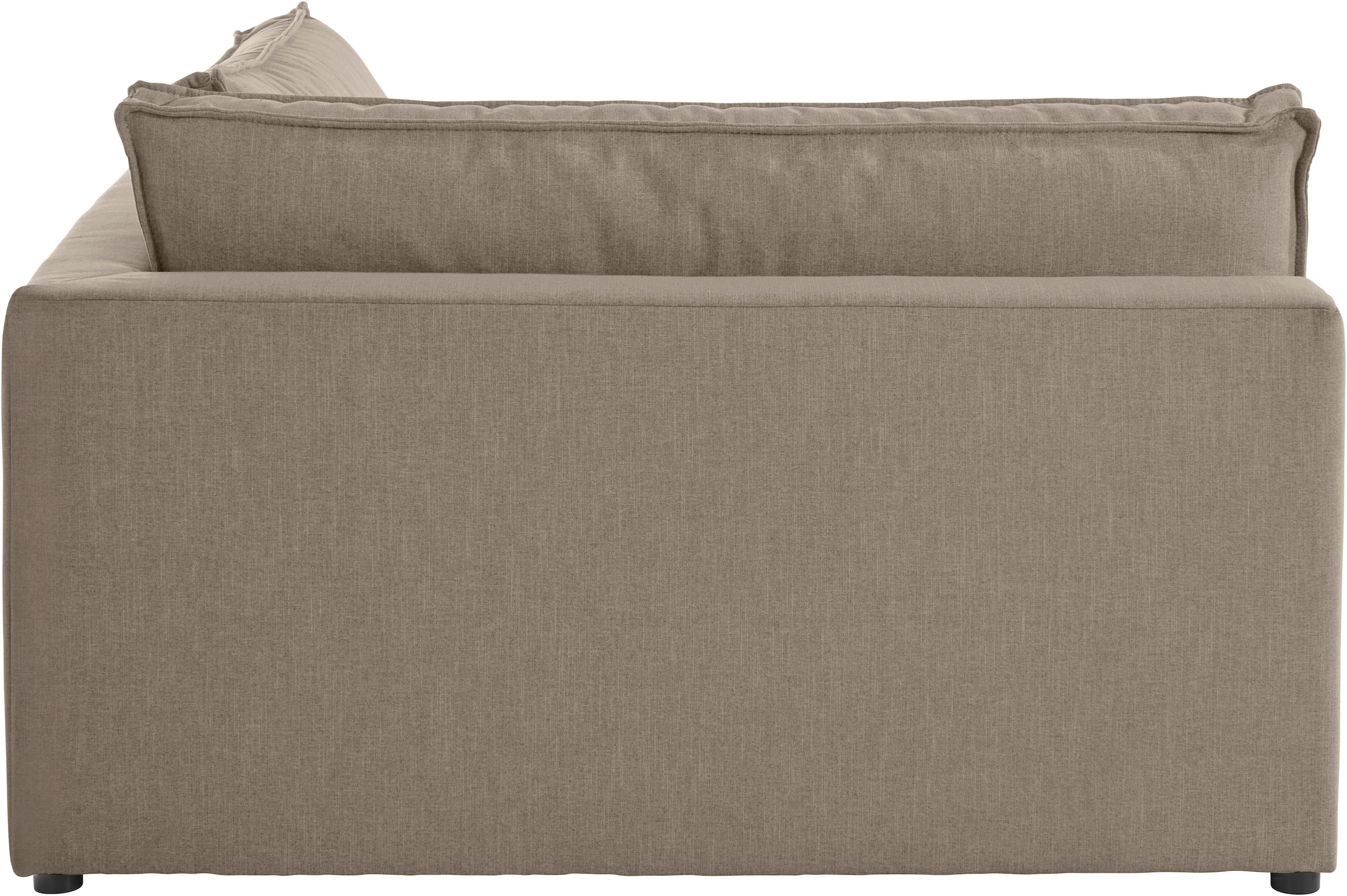 RAUM.ID Sofa-Eckelement »Enid«, Teil eines Modulsofas, fester Sitzkomfort, auch in Breitcord