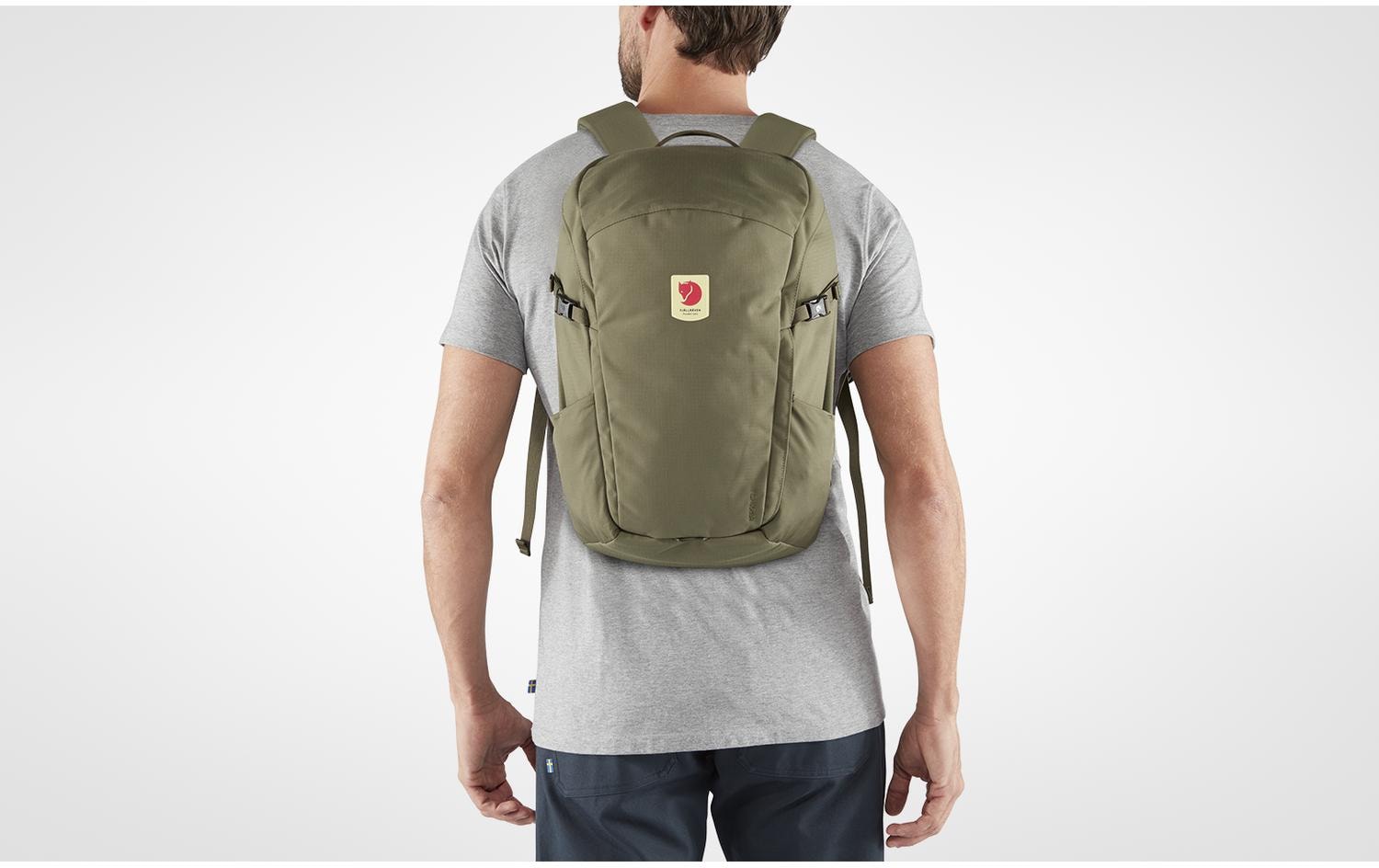 Fjällräven Freizeitrucksack »Ulvö 23 l«