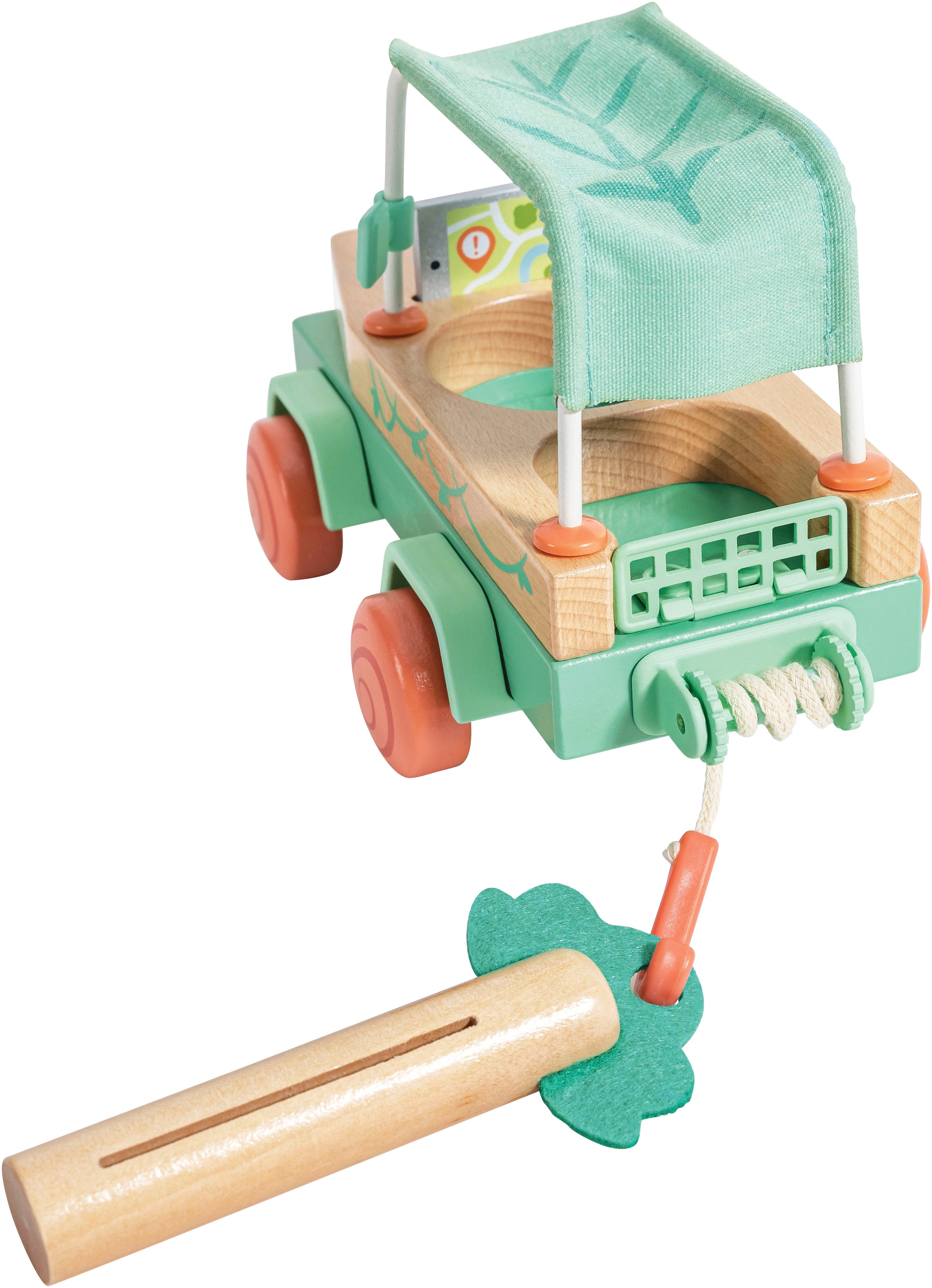 Hape Spielzeug-Auto »Offroad-Solarauto«
