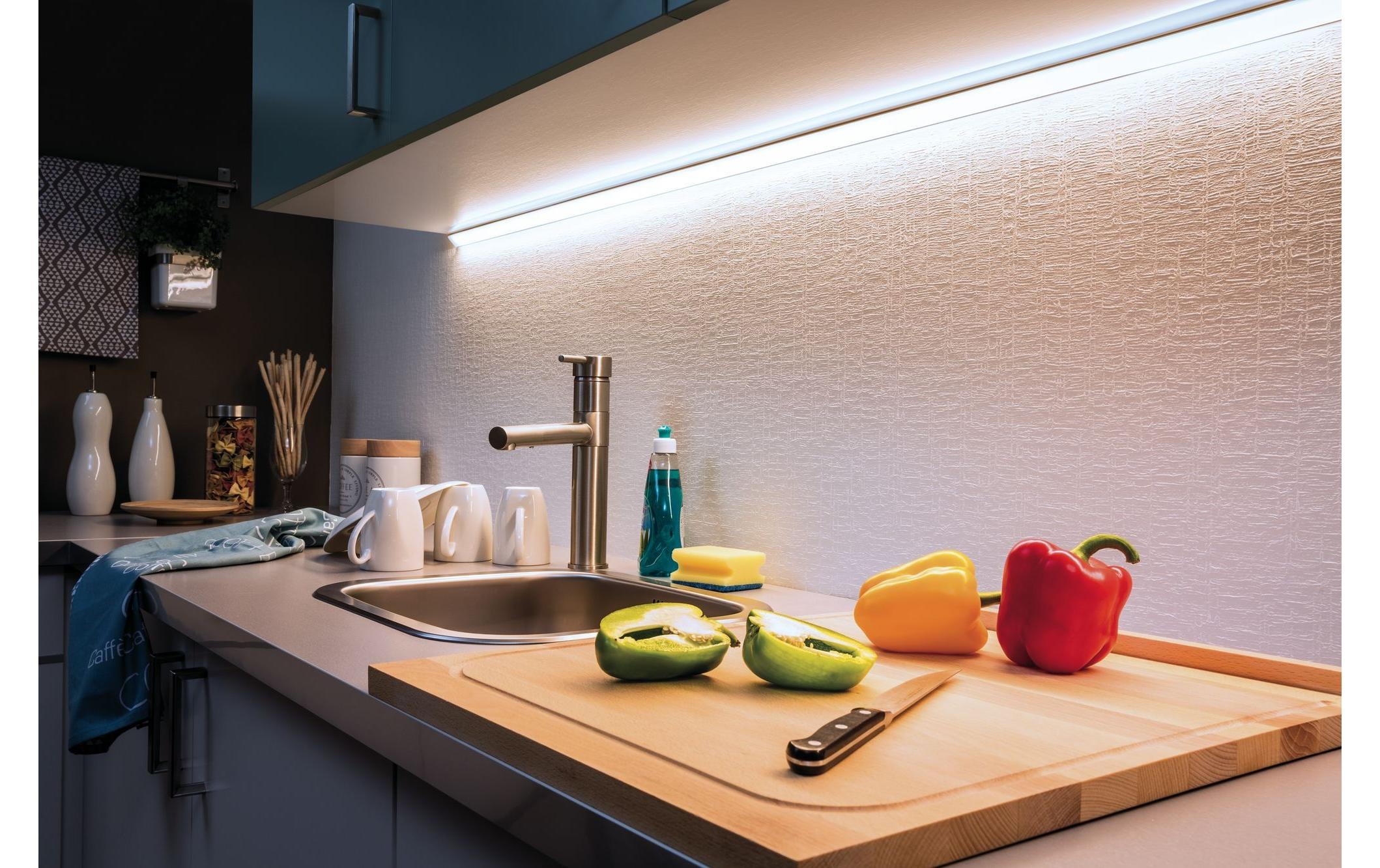 Paulmann LED-Streifen »MaxLED 1000 650«, 144 St.-flammig