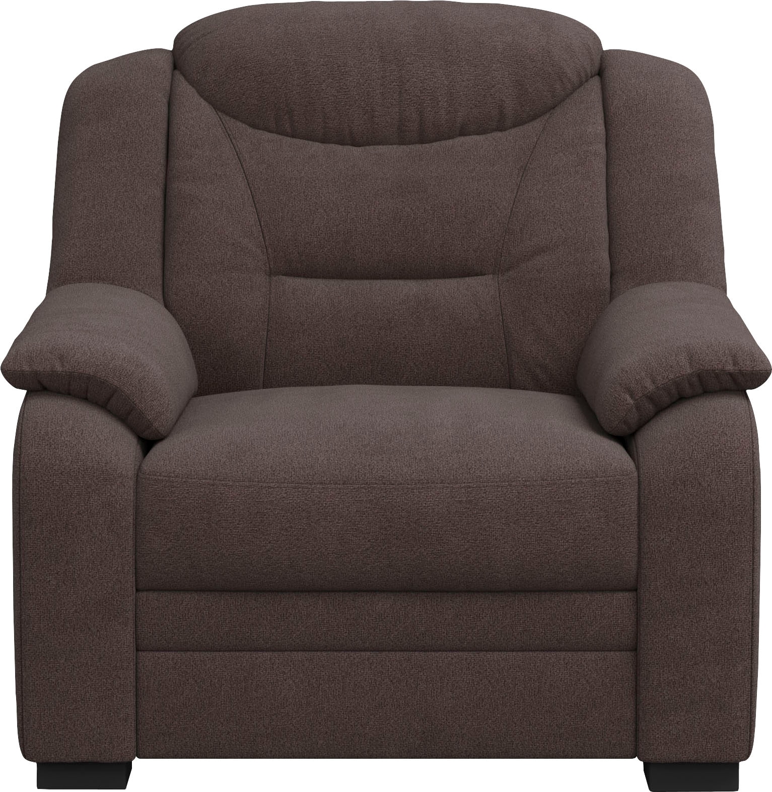 COTTA Sessel "Marcus" mit hoher Rückenlehne