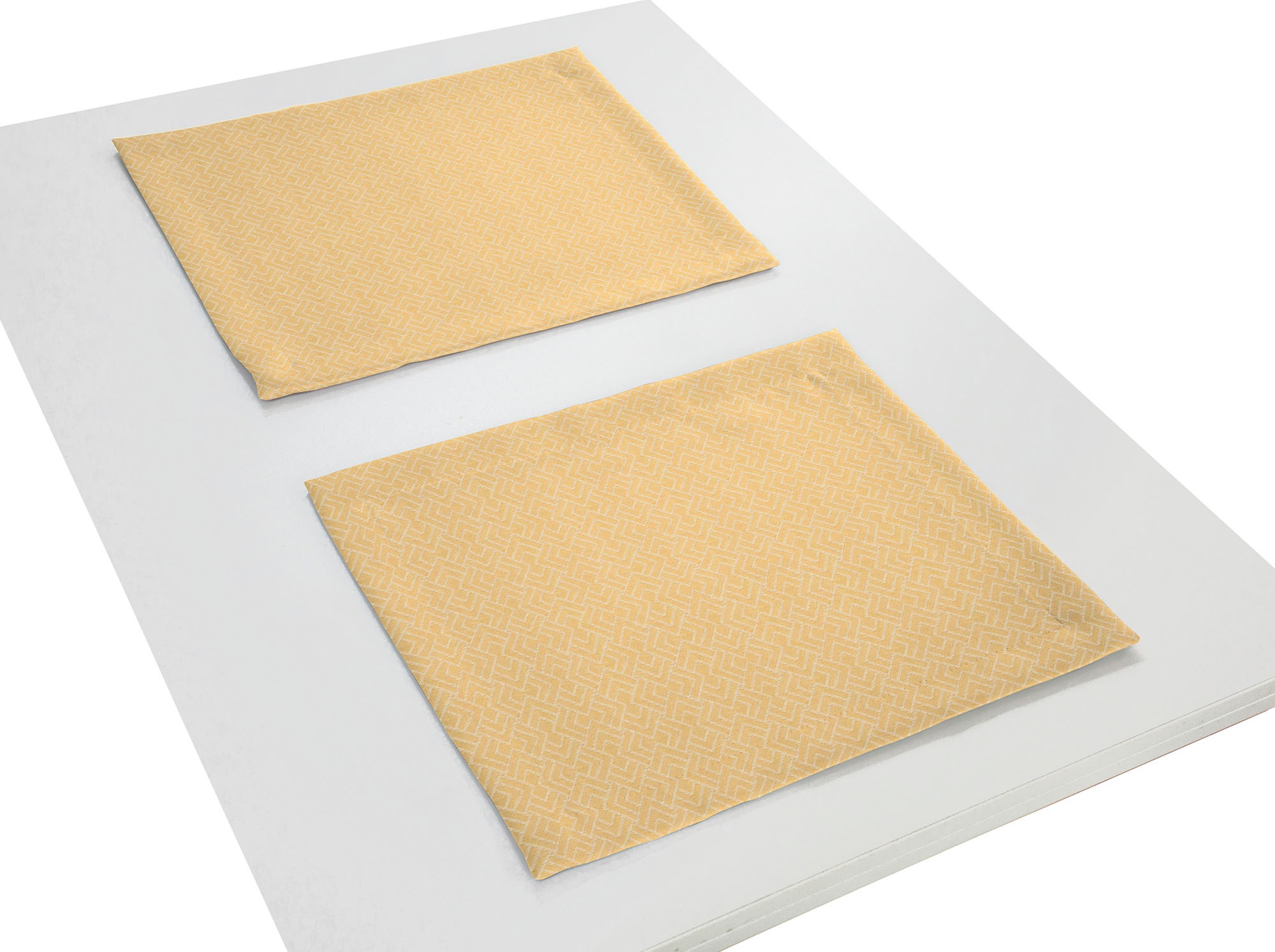 Adam Platzset "Graphic Ventus Light" GOTS organic,zertifiziert durch CERES 0242,Made in Germany