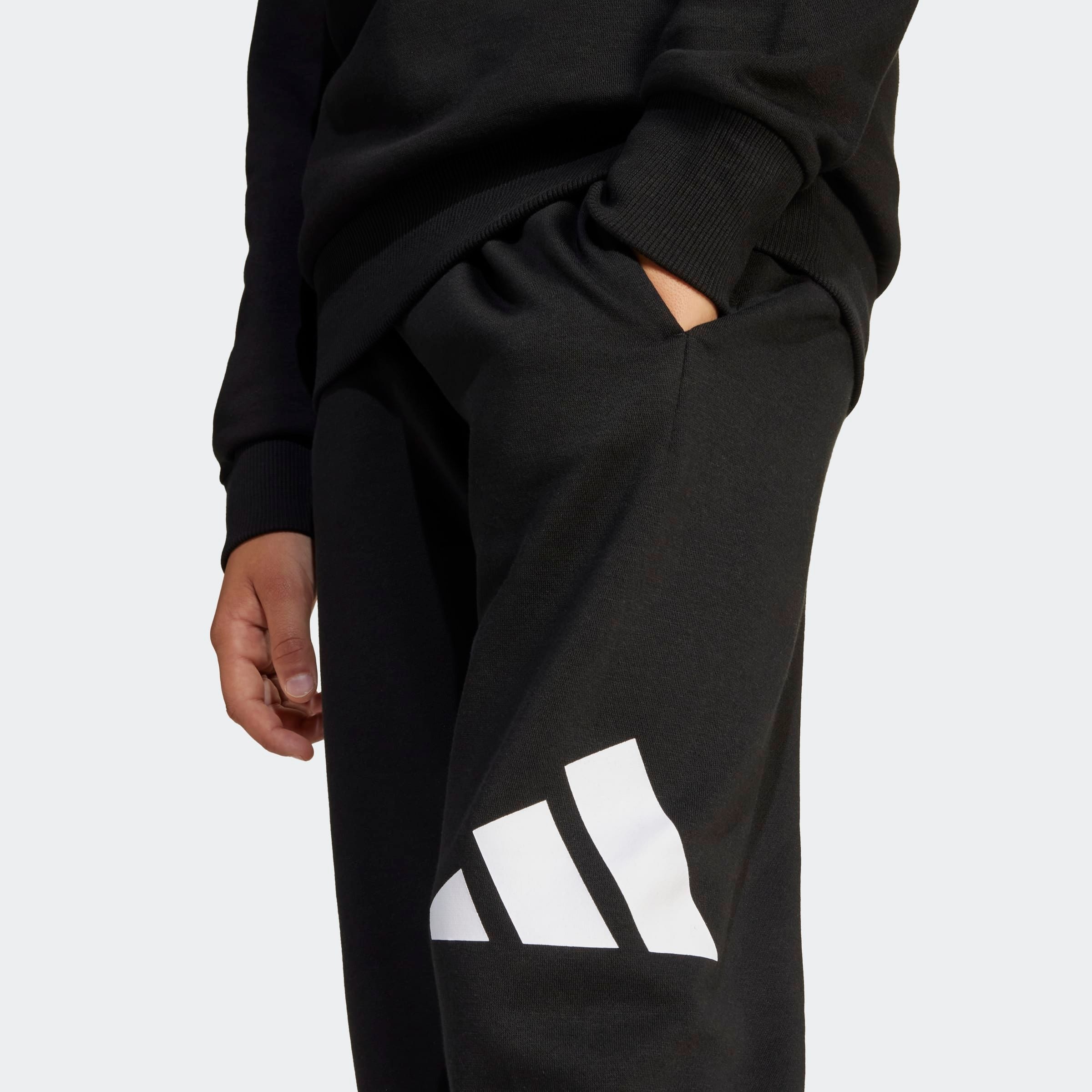adidas Sportswear Trainingsanzug »J BL FL JOG 240«, (2 tlg.)