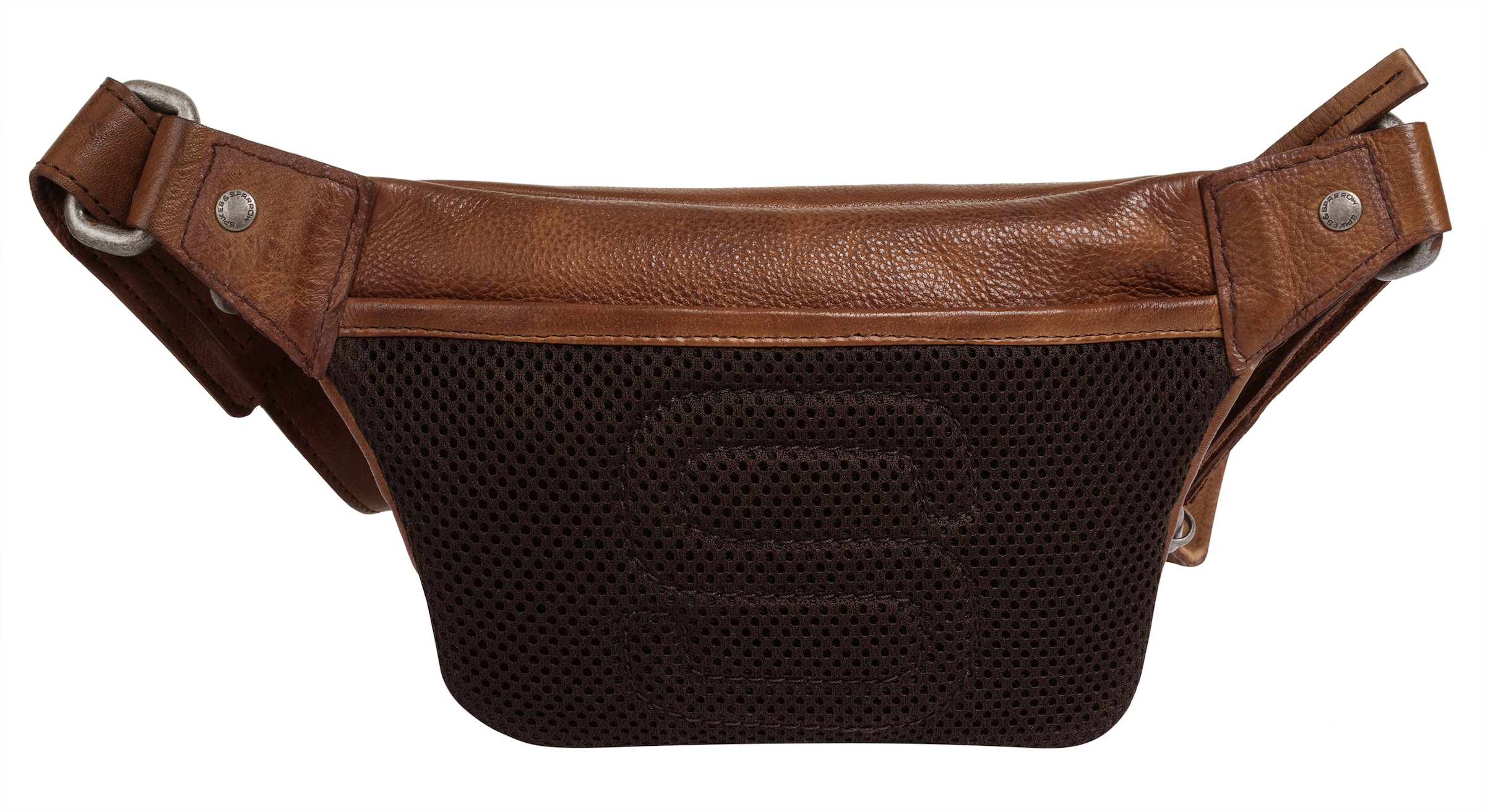 Spikes & Sparrow Gürteltasche »WAIST BAG«, echt Leder