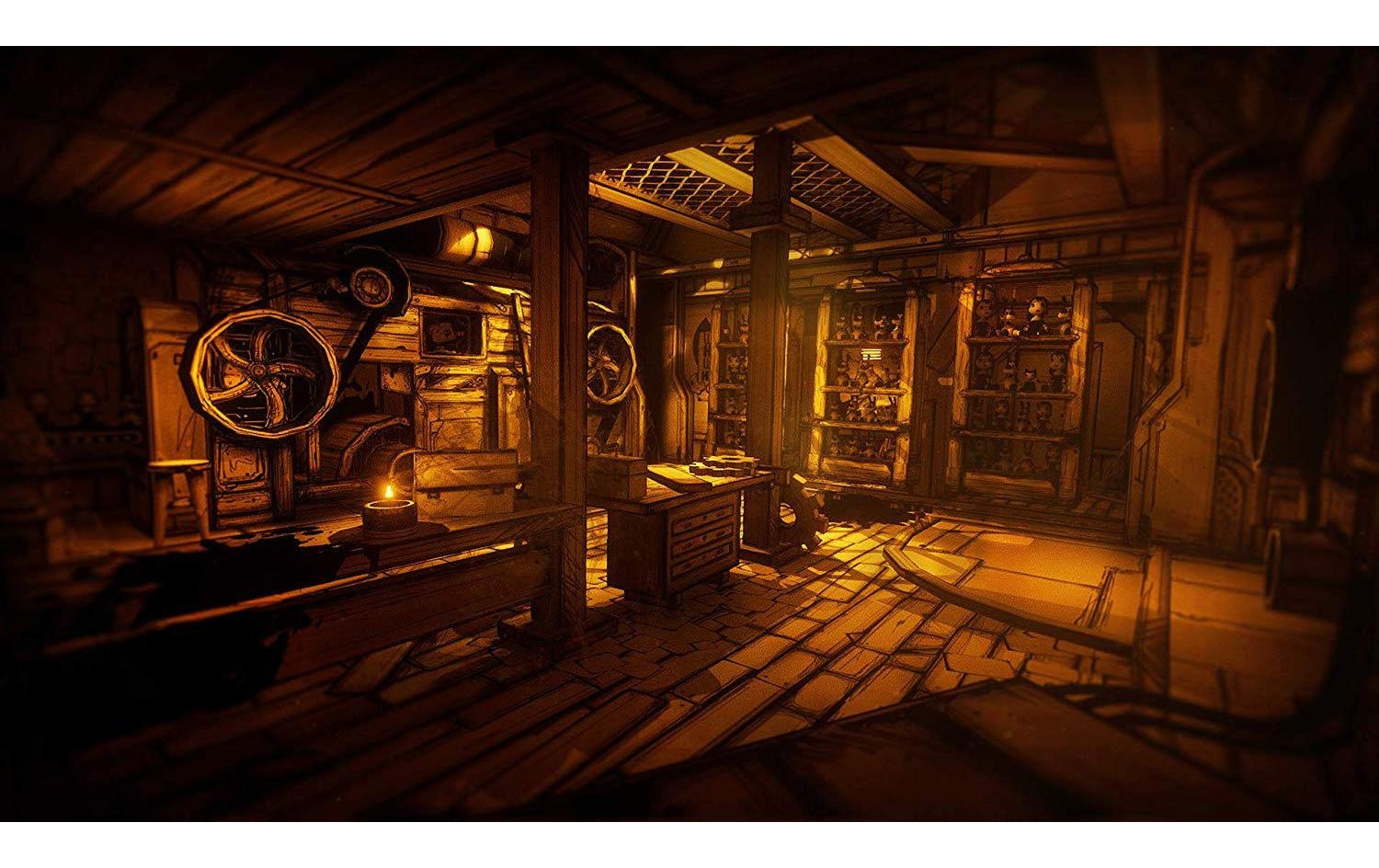 Spielesoftware »Bendy and the Ink Machine«, Xbox One, Standard Edition