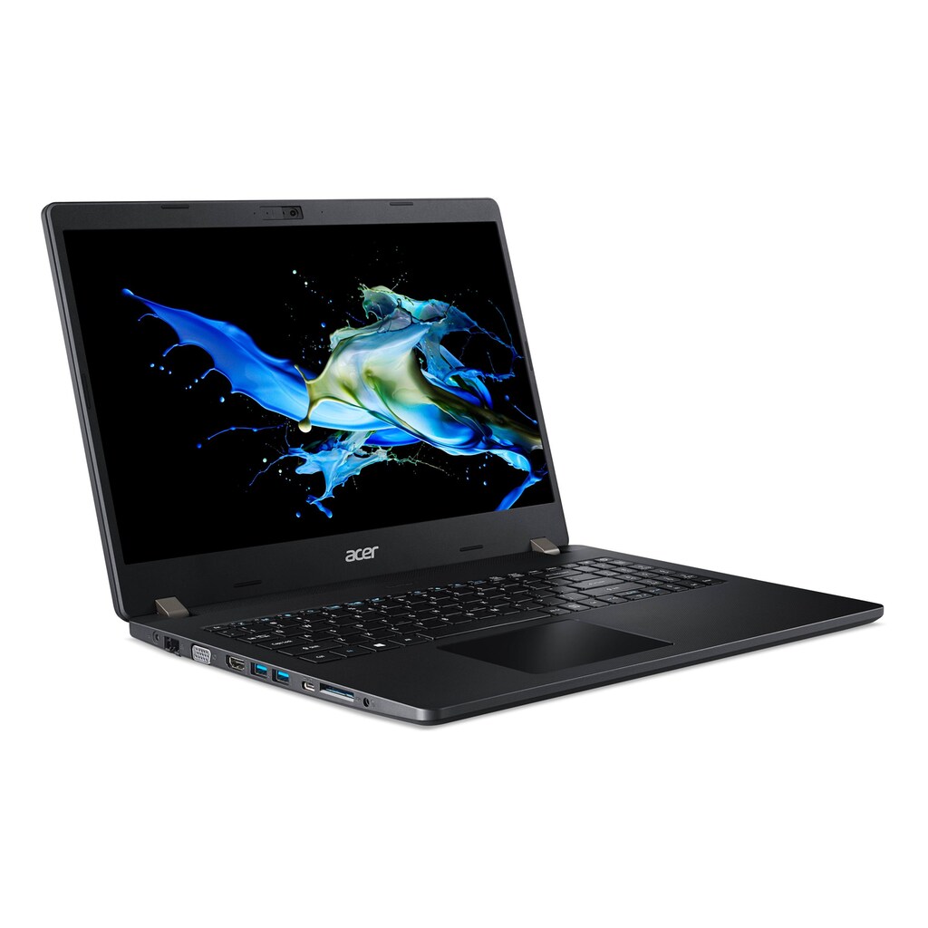 Acer Notebook »TravelMate P2 (P215-52-53T8)«, 39,62 cm, / 15,6 Zoll, Intel, Core i5, UHD Graphics, 512 GB HDD, 512 GB SSD