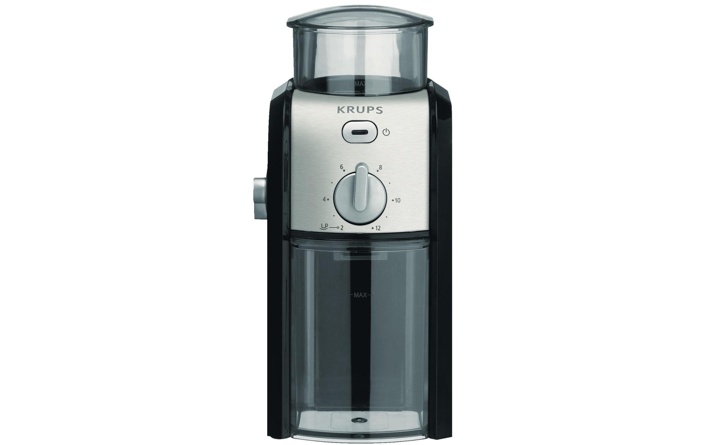 Krups Kaffeemühle »Expert« 100 W 200 gBohnenbehälter