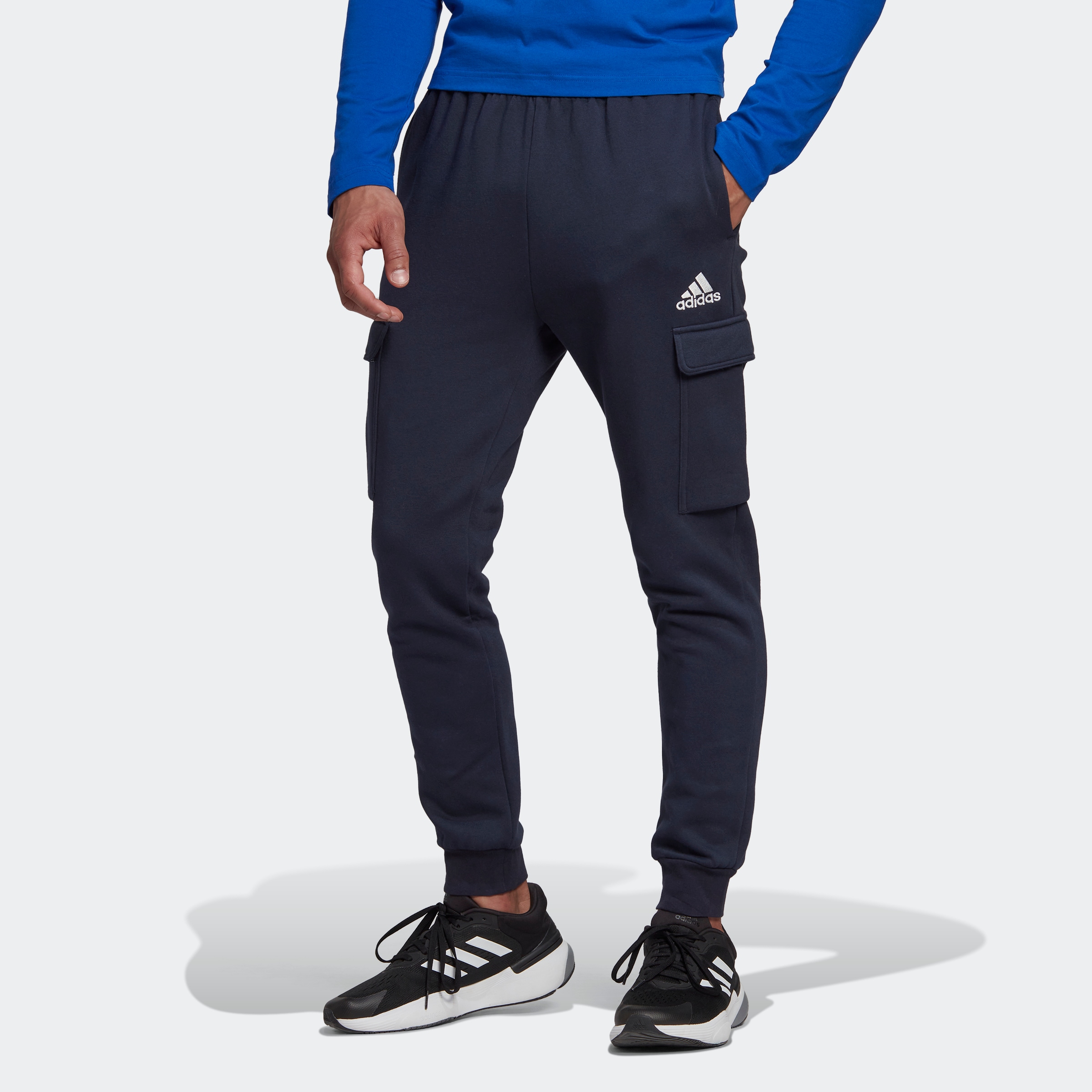 REGULAR (1 CARGOHOSE«, »ESSENTIALS FLEECE | TAPERED Sportswear tlg.) online shoppen Jelmoli-Versand Sporthose adidas