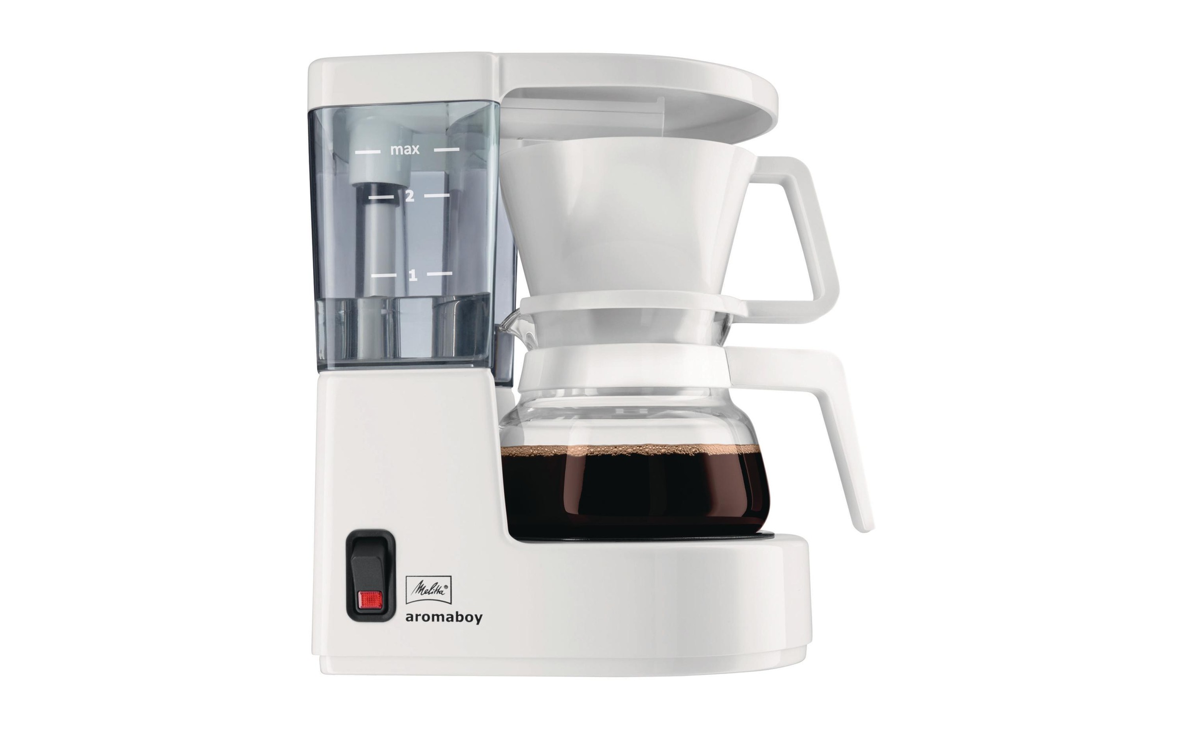 Melitta Filterkaffeemaschine »Aromaboy«, 100