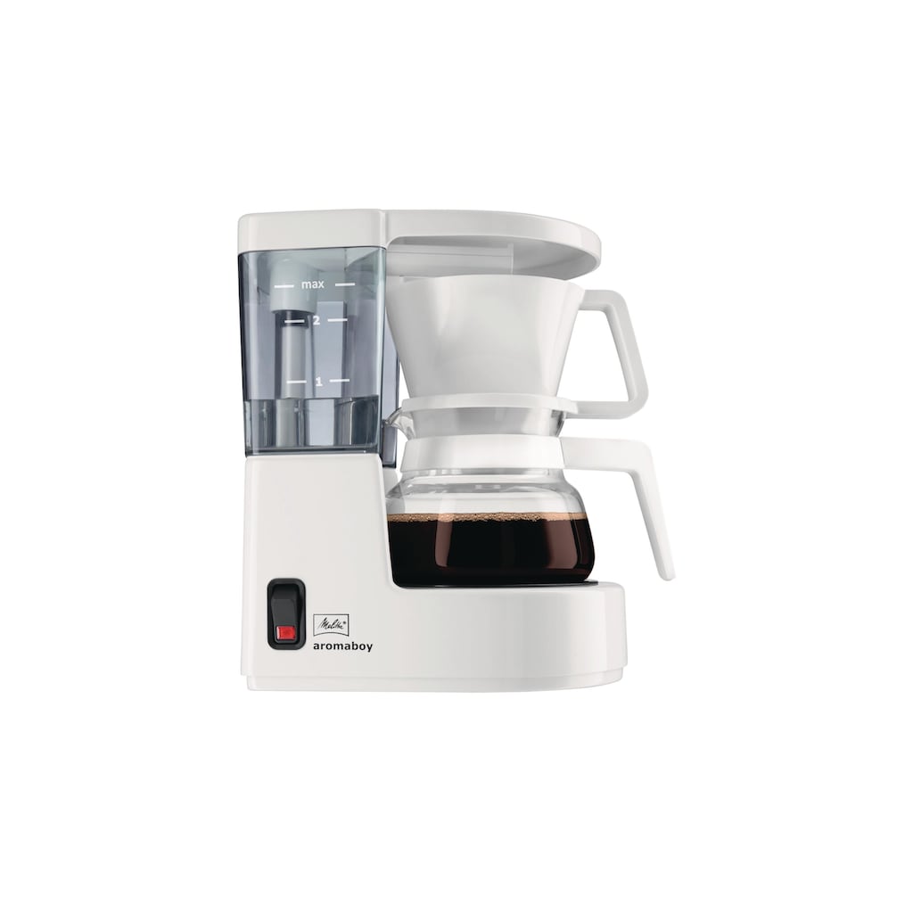 Melitta Filterkaffeemaschine »Aromaboy«, 100