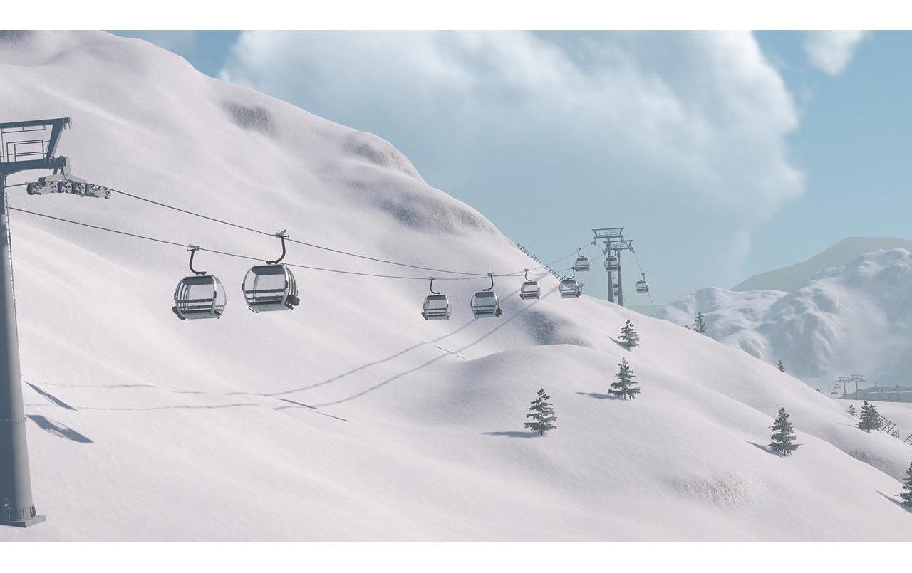 Spielesoftware »Winter Resort Simulator«, PC