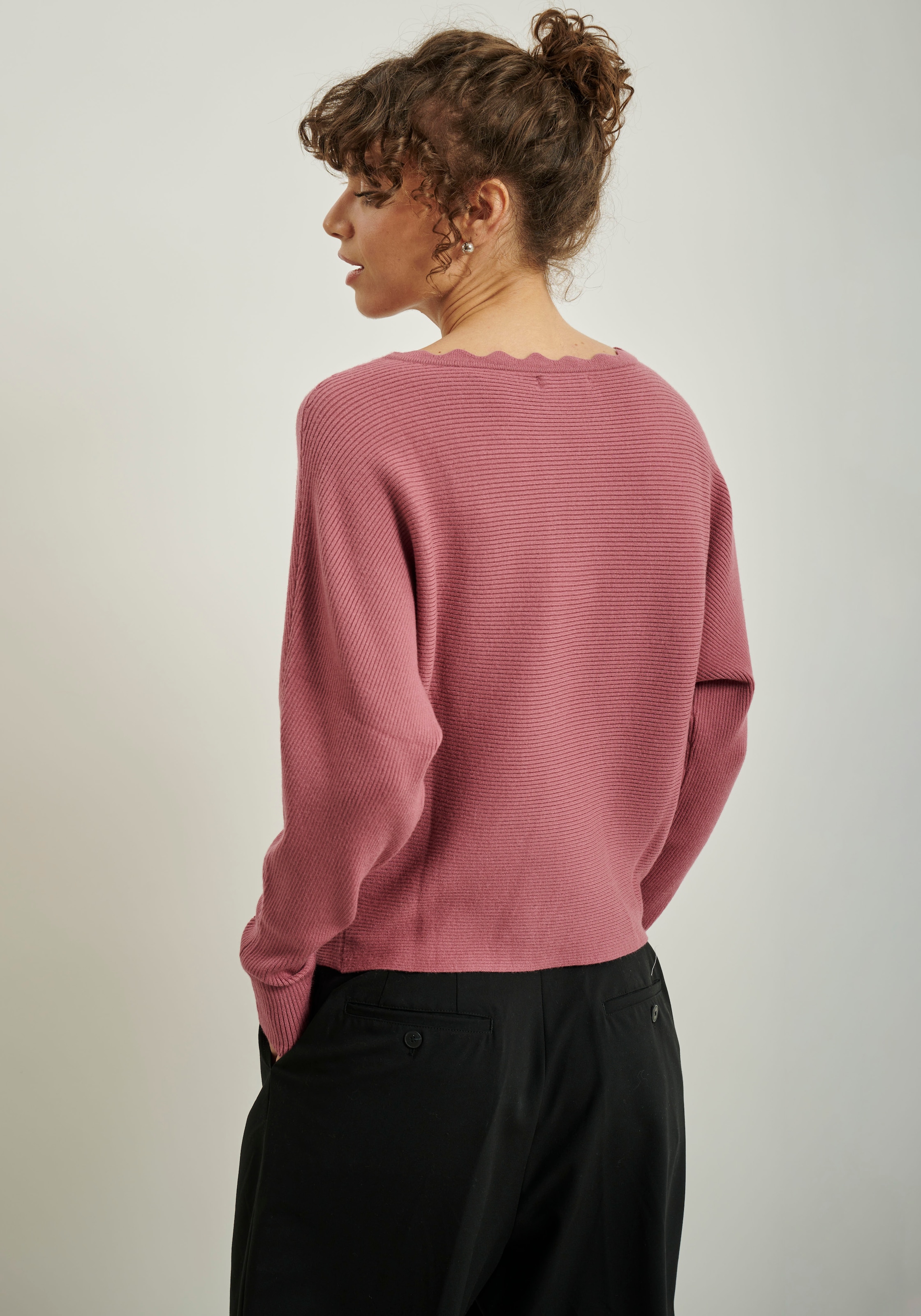 HaILY’S Strickpullover »LS P SK Te44a«