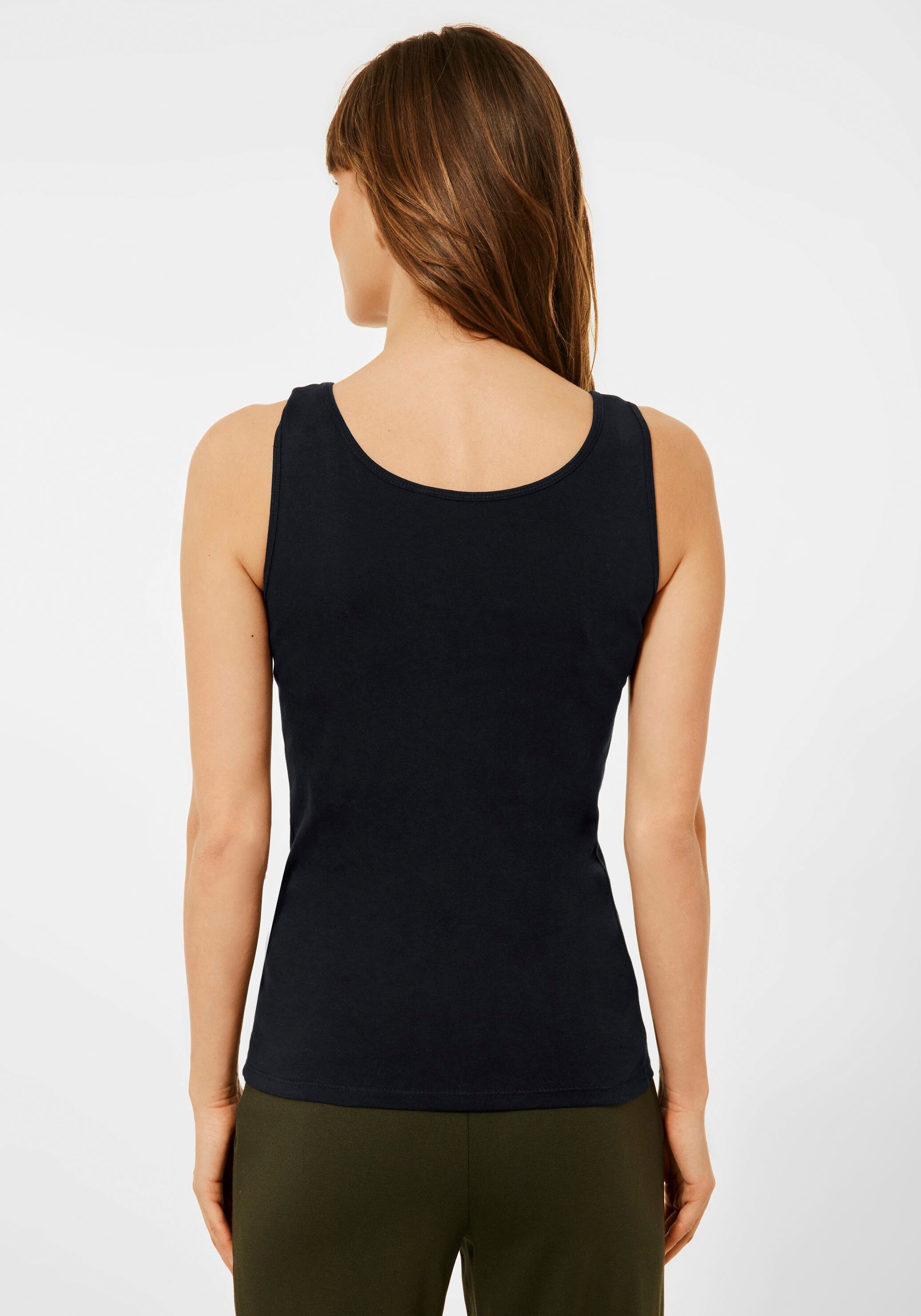 Cecil Tanktop »Style Linda«, im Style Linda